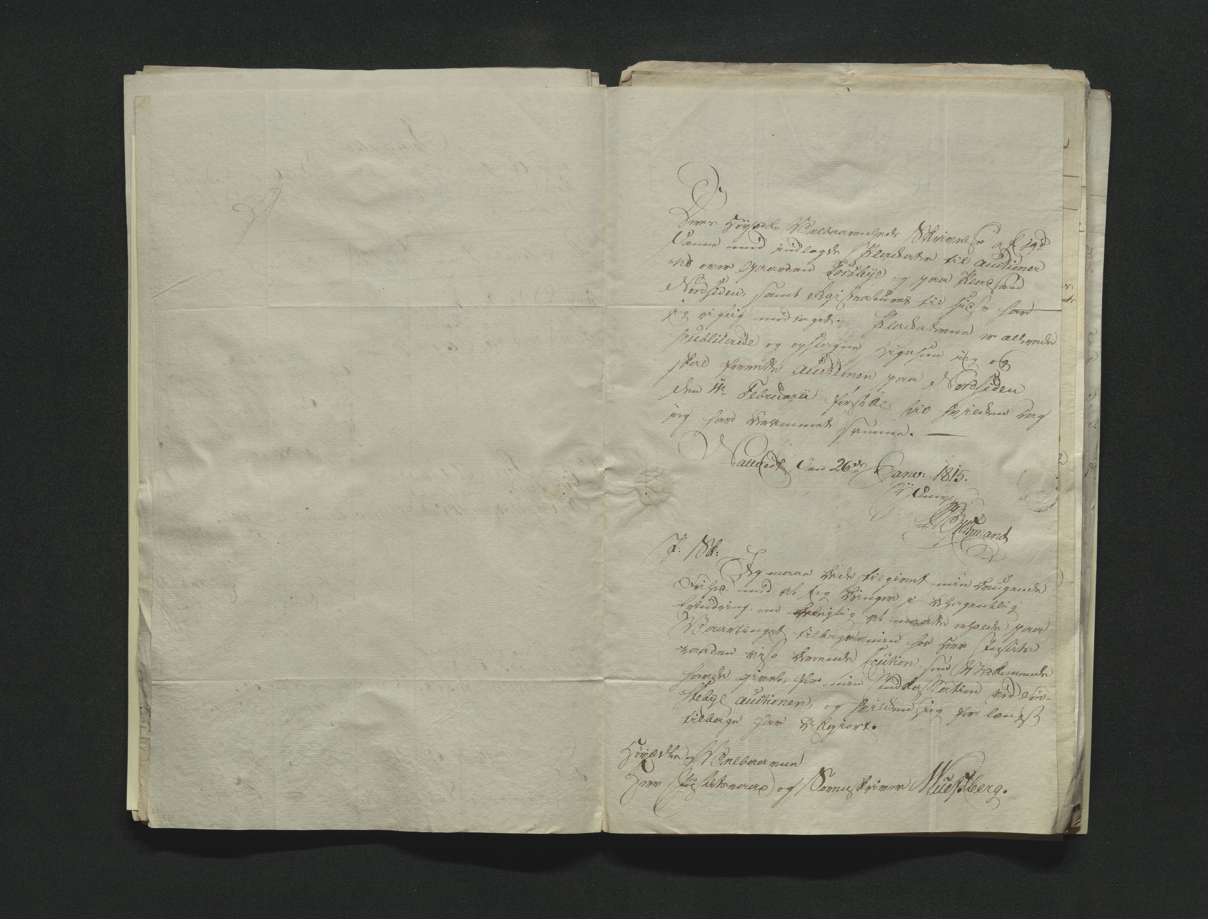Eiker, Modum og Sigdal sorenskriveri, AV/SAKO-A-123/H/Ha/Hab/L0001: Dødsfallsmeldinger, 1812-1822, p. 139