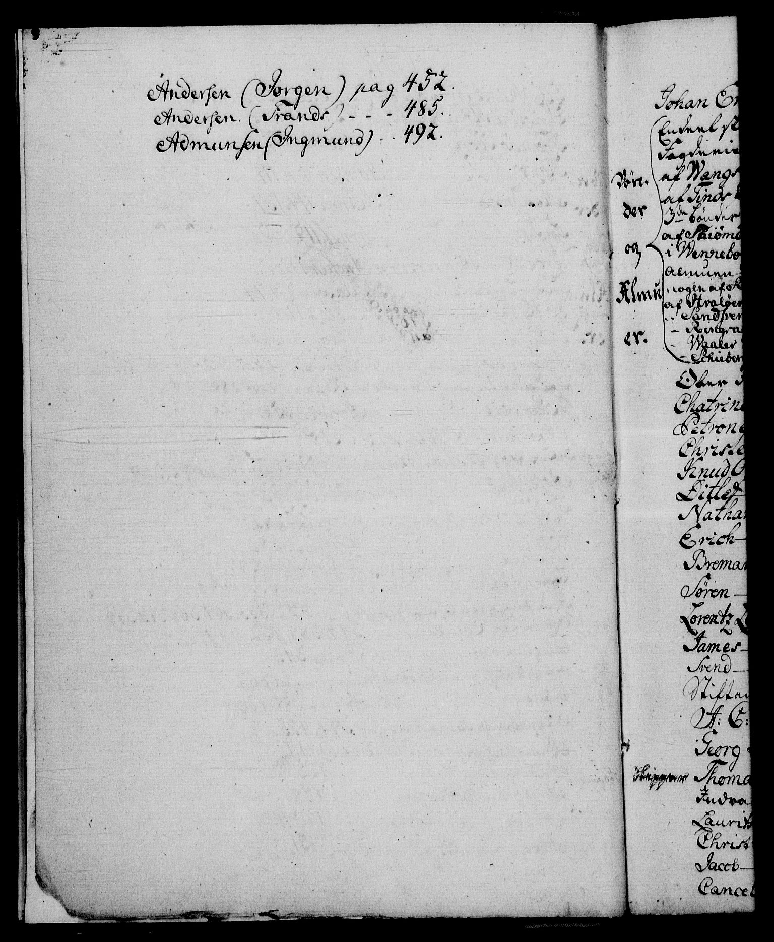 Rentekammeret, Kammerkanselliet, AV/RA-EA-3111/G/Gh/Gha/L0029: Norsk ekstraktmemorialprotokoll (merket RK 53.74), 1748-1749