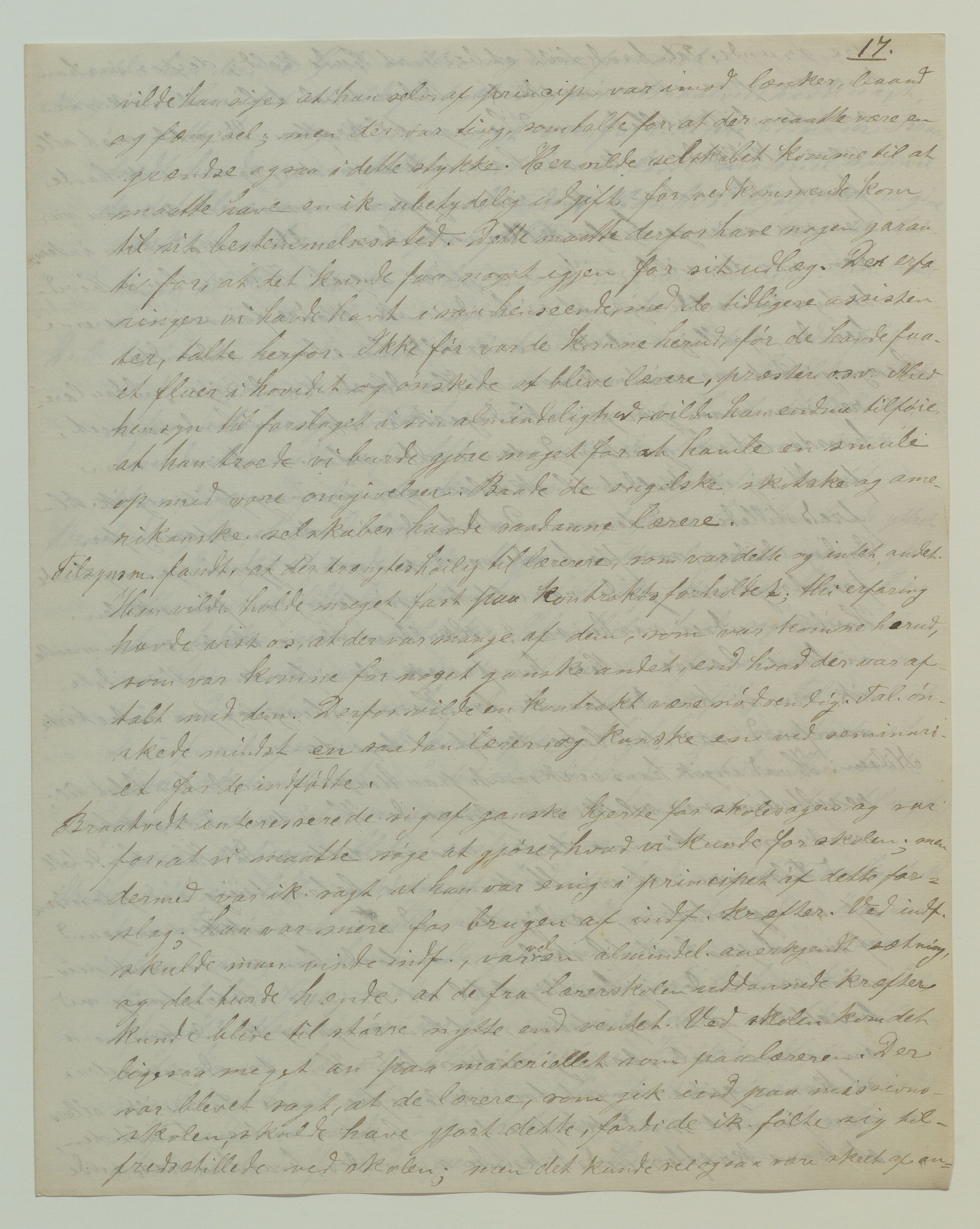 Det Norske Misjonsselskap - hovedadministrasjonen, VID/MA-A-1045/D/Da/Daa/L0036/0010: Konferansereferat og årsberetninger / Konferansereferat fra Sør-Afrika., 1885