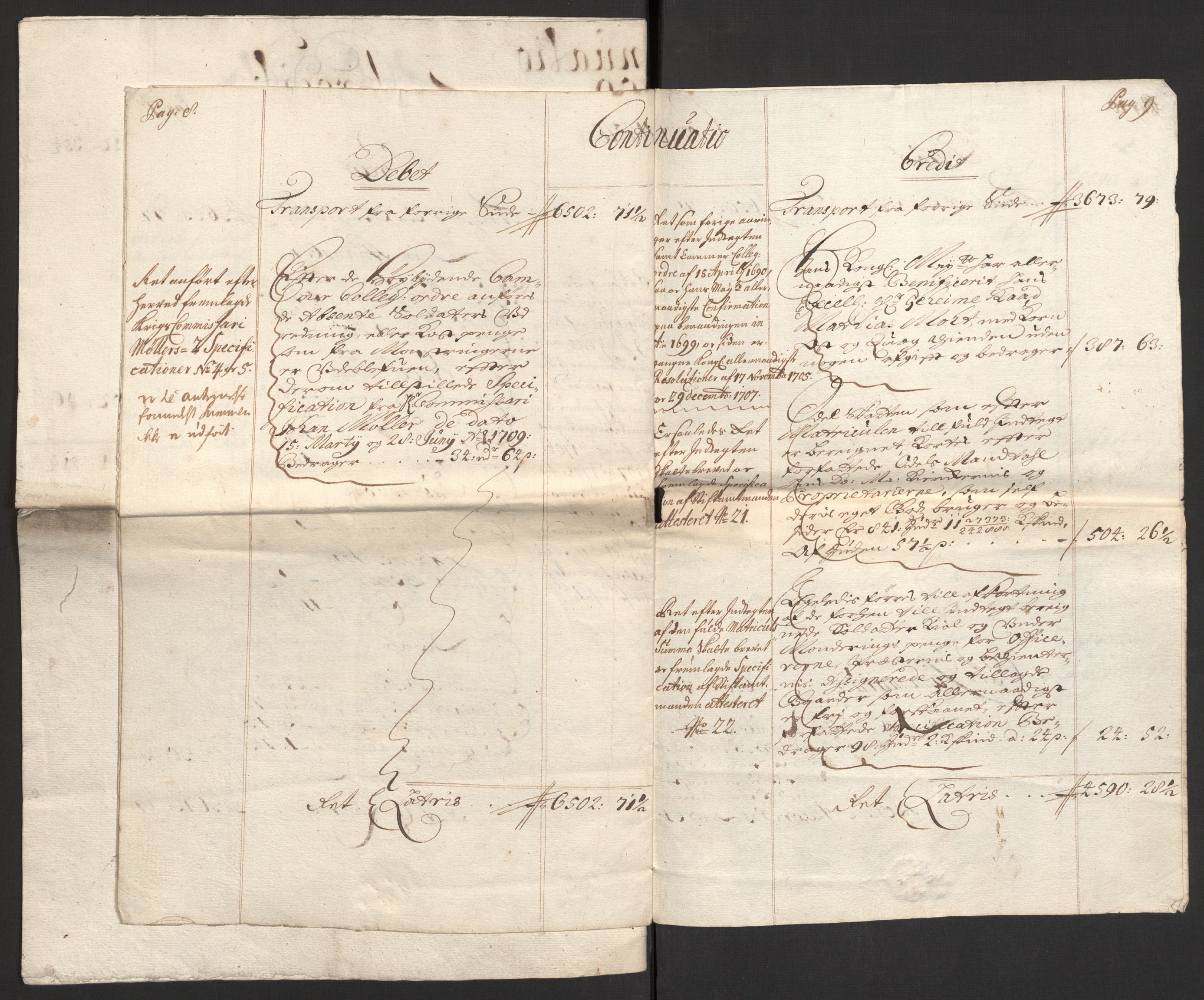 Rentekammeret inntil 1814, Reviderte regnskaper, Fogderegnskap, RA/EA-4092/R40/L2449: Fogderegnskap Råbyggelag, 1709-1711, p. 13