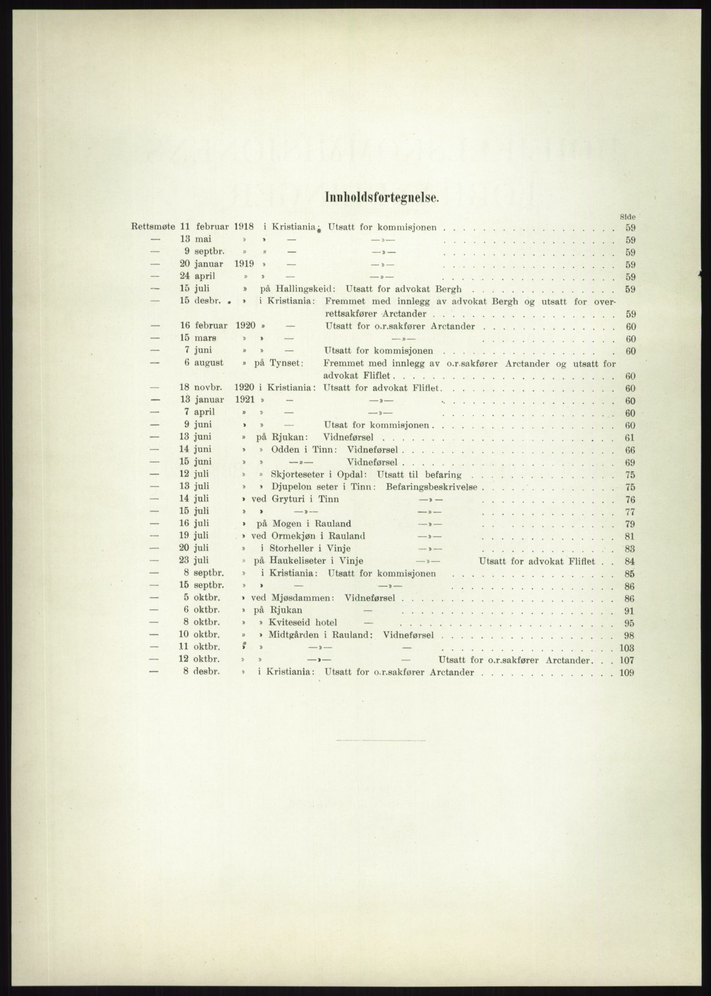 Høyfjellskommisjonen, AV/RA-S-1546/X/Xa/L0001: Nr. 1-33, 1909-1953, p. 1645