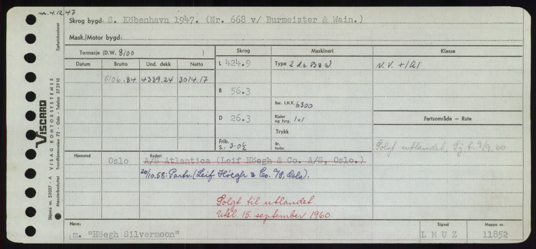 Sjøfartsdirektoratet med forløpere, Skipsmålingen, AV/RA-S-1627/H/Hd/L0017: Fartøy, Holi-Hå, p. 453