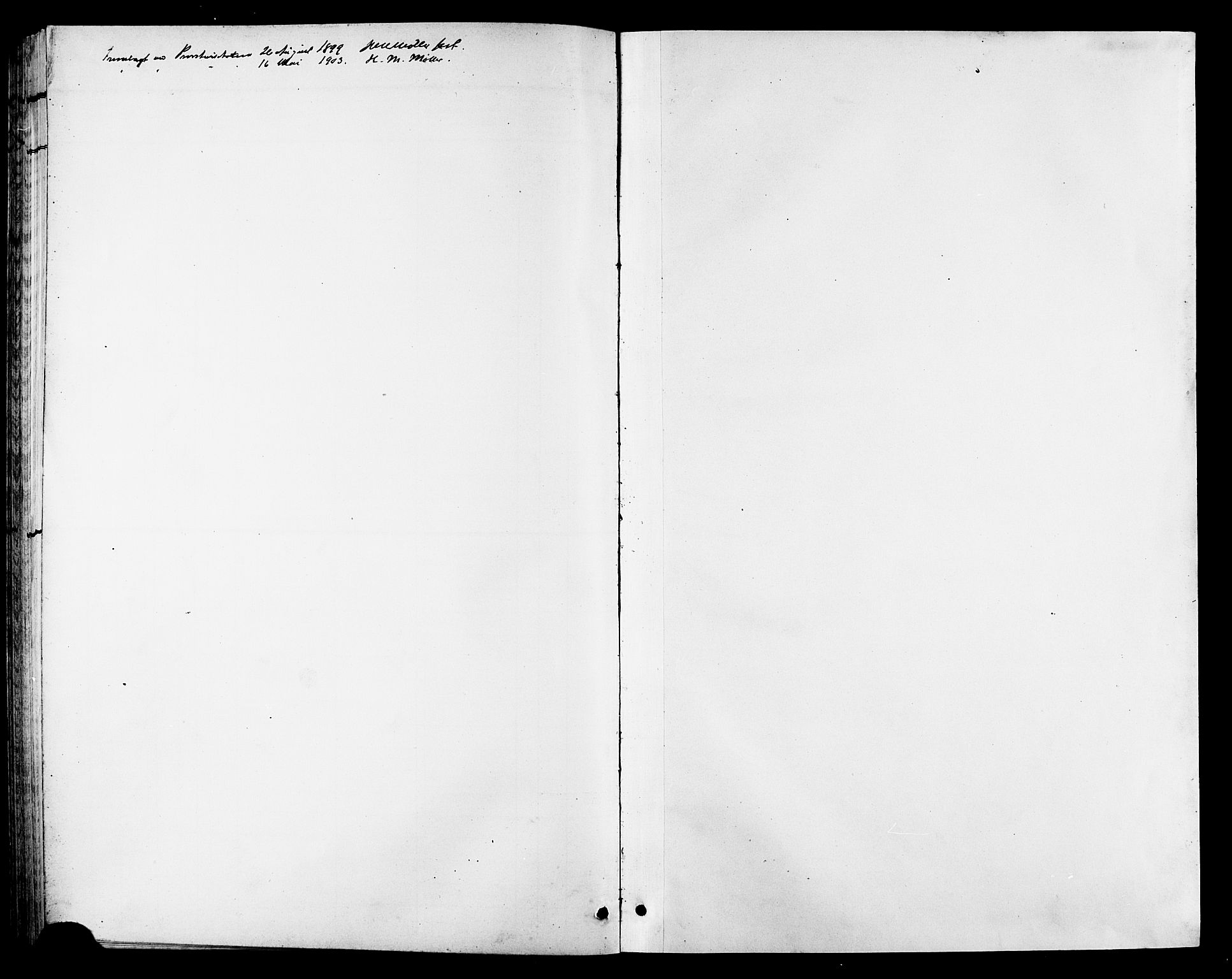 Ministerialprotokoller, klokkerbøker og fødselsregistre - Nordland, SAT/A-1459/810/L0161: Parish register (copy) no. 810C04, 1897-1910