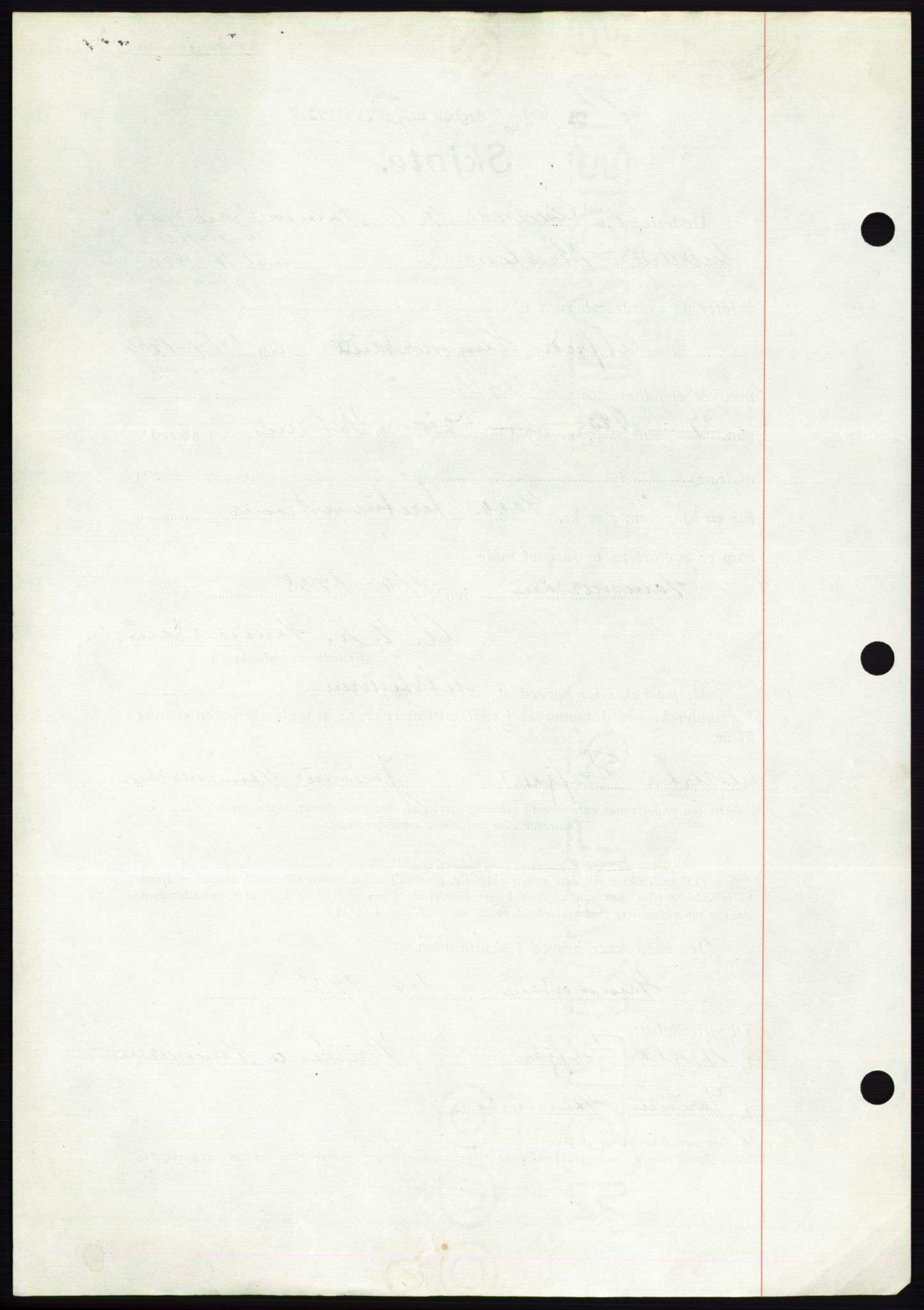 Jæren sorenskriveri, SAST/A-100310/03/G/Gba/L0071: Mortgage book, 1938-1938, Diary no: : 2016/1938