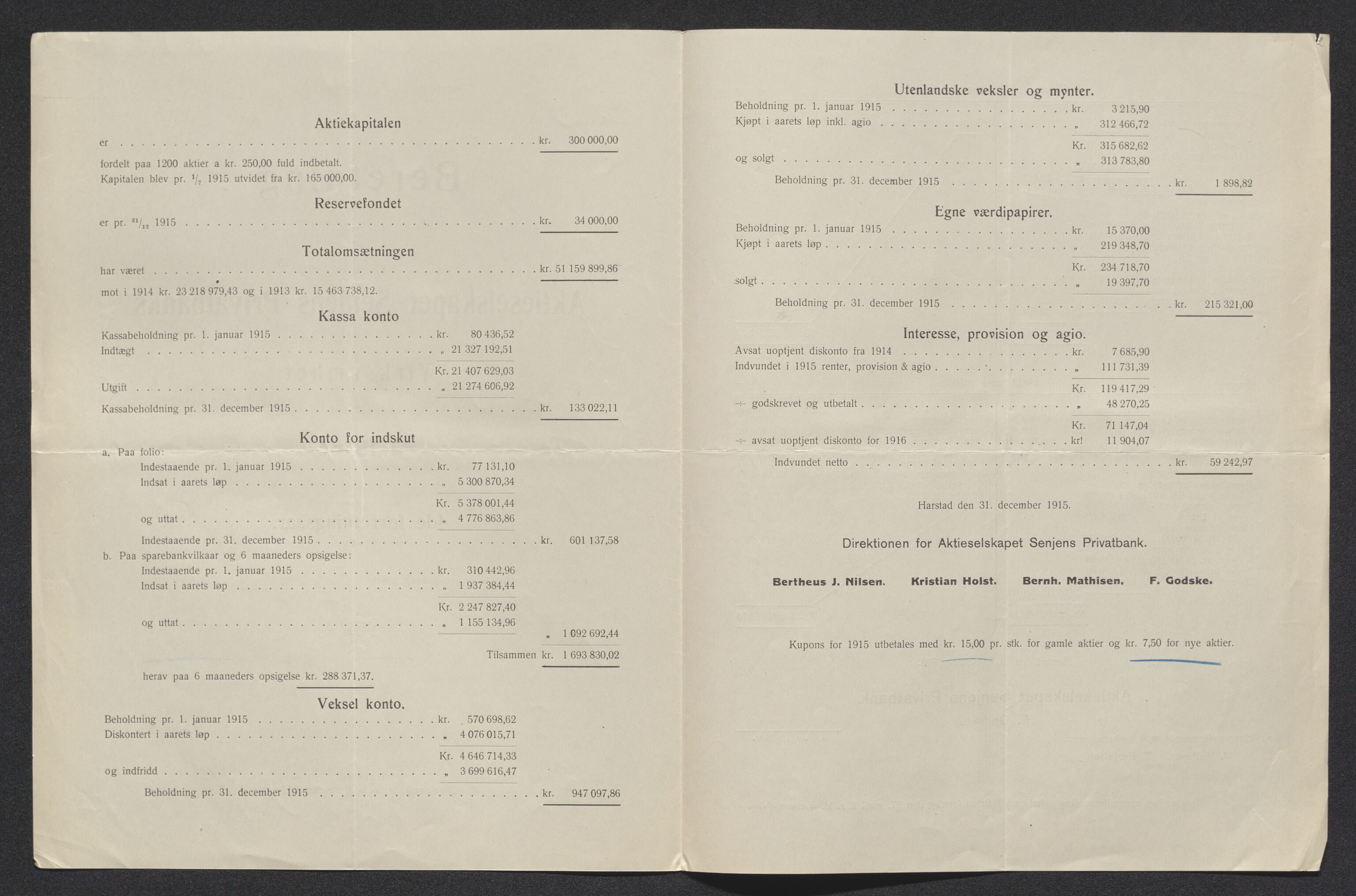 PA 1533 - A/S Vestlandske Petroleumscompani, AV/SAST-A-101953/R/Rb/L0012: Aksjefortegnelser, 1914-1937, p. 579