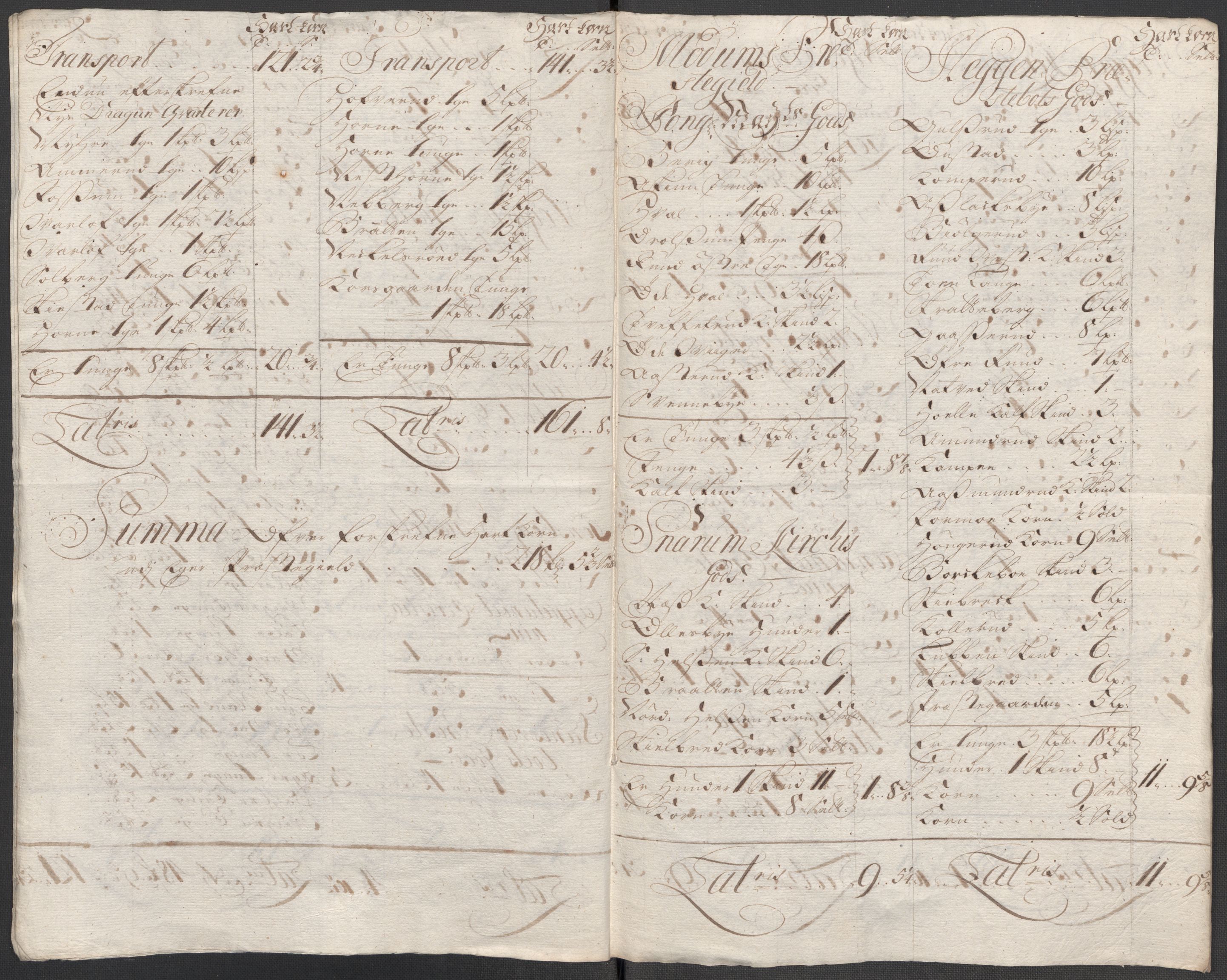 Rentekammeret inntil 1814, Reviderte regnskaper, Fogderegnskap, RA/EA-4092/R31/L1708: Fogderegnskap Hurum, Røyken, Eiker, Lier og Buskerud, 1713, p. 164