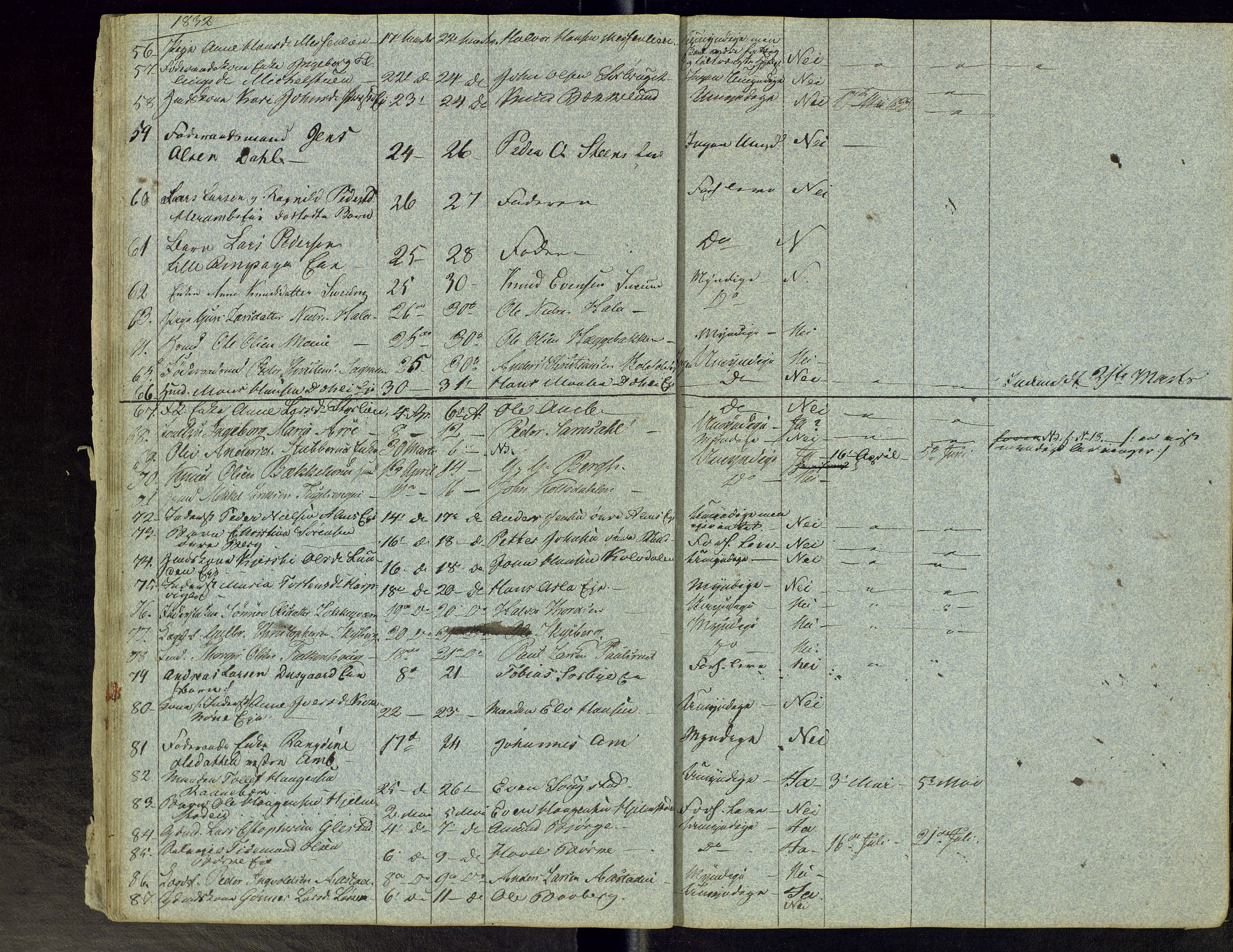 Moelv lensmannskontor, AV/SAH-LHR-017/H/Ha/L0001/0002: Dødsfallsprotokoller / Dødsfallsprotokoll, 1827-1835