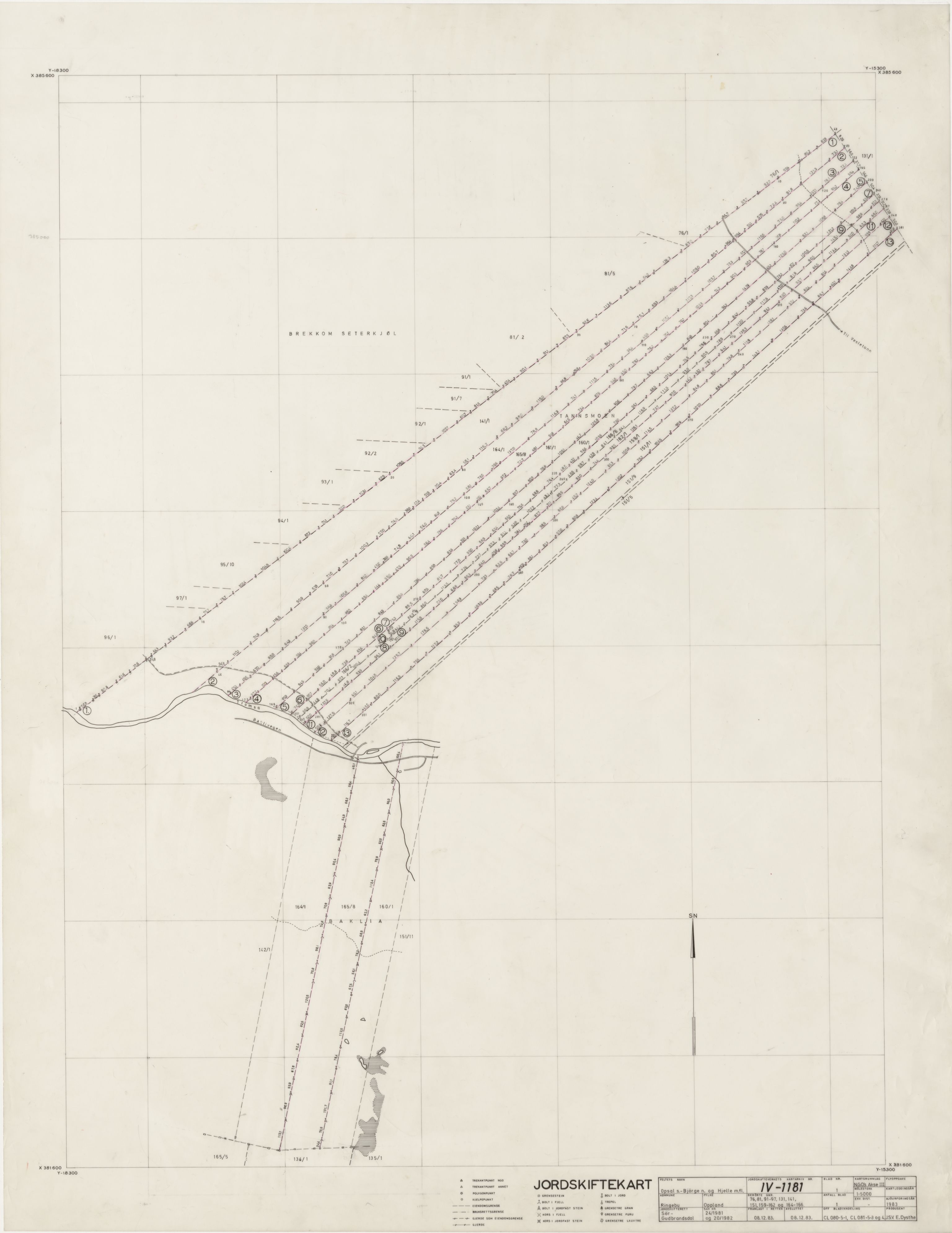 Jordskifteverkets kartarkiv, AV/RA-S-3929/T, 1859-1988, p. 1513