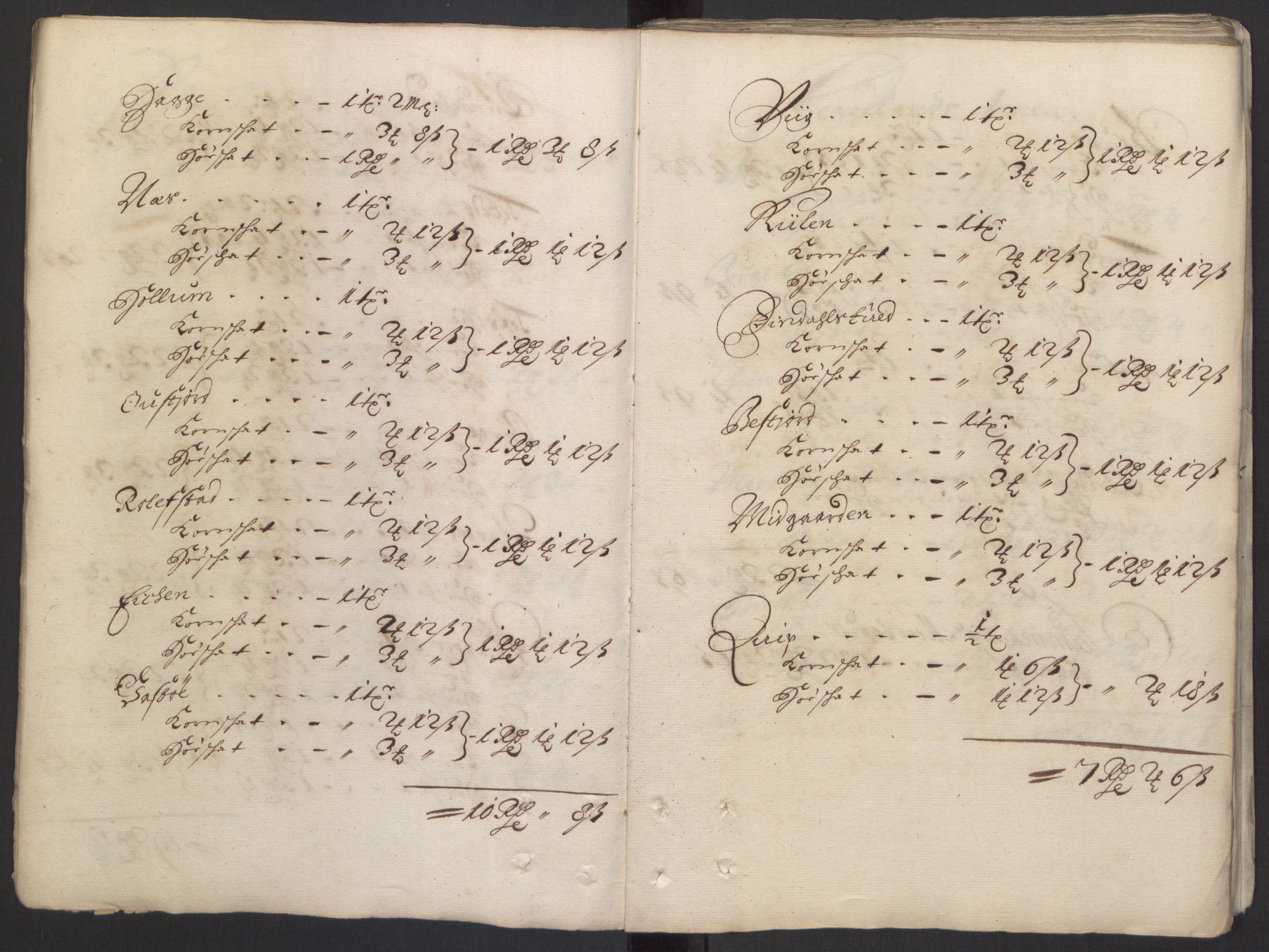 Rentekammeret inntil 1814, Reviderte regnskaper, Fogderegnskap, AV/RA-EA-4092/R35/L2071: Fogderegnskap Øvre og Nedre Telemark, 1678, p. 88