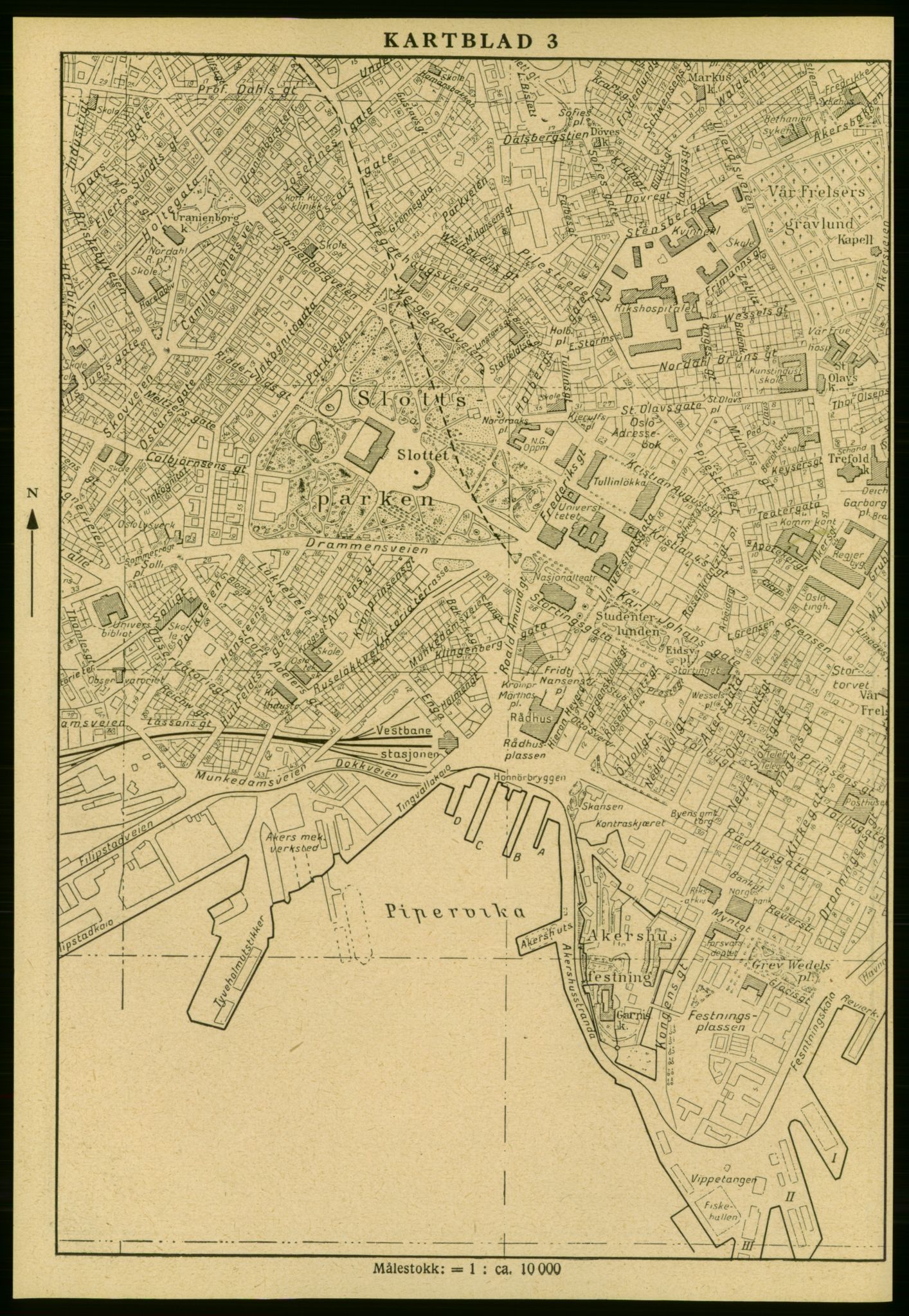 Kristiania/Oslo adressebok, PUBL/-, 1957-1958