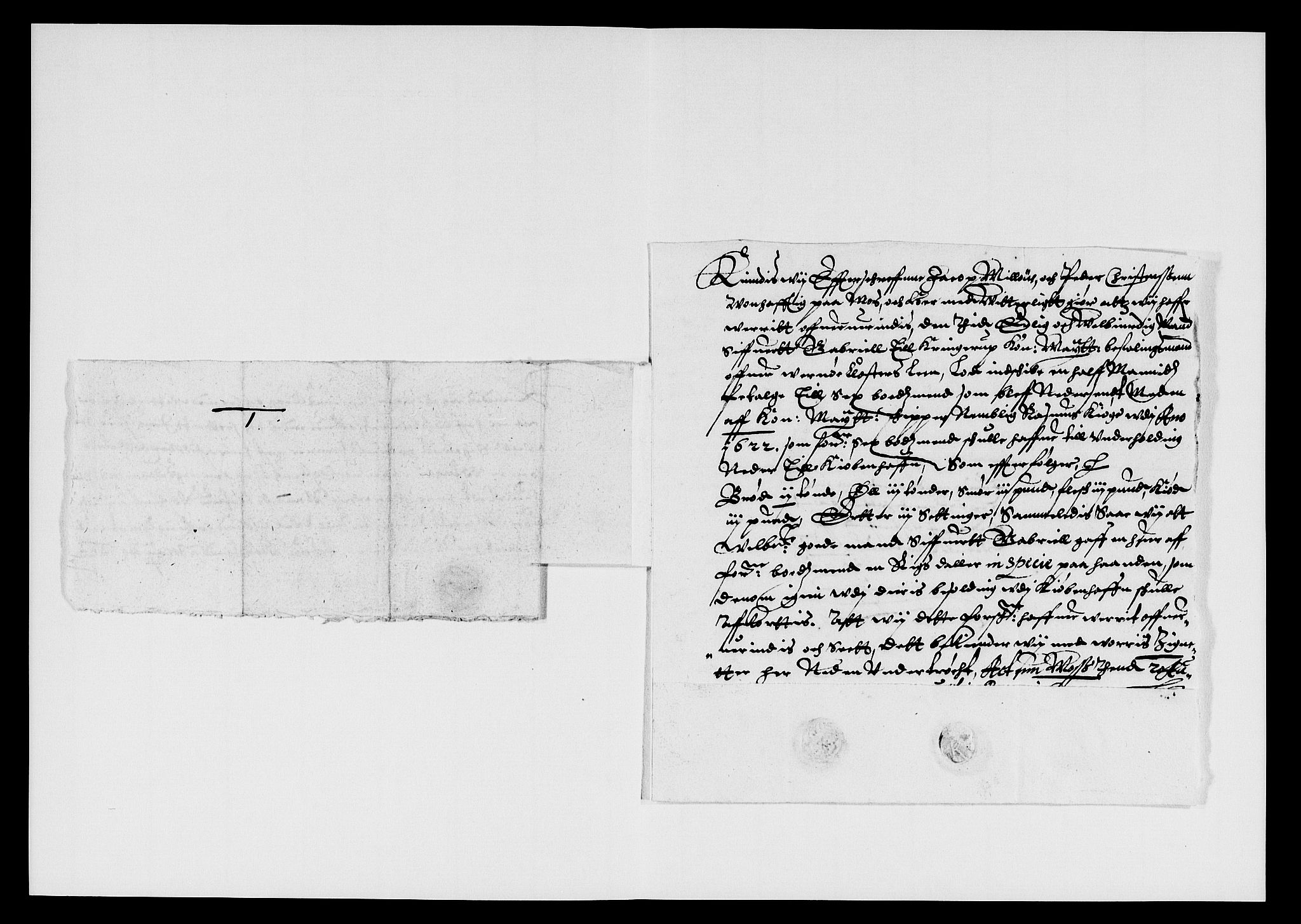 Rentekammeret inntil 1814, Reviderte regnskaper, Lensregnskaper, AV/RA-EA-5023/R/Rb/Rbg/L0002: Verne kloster len, 1619-1630