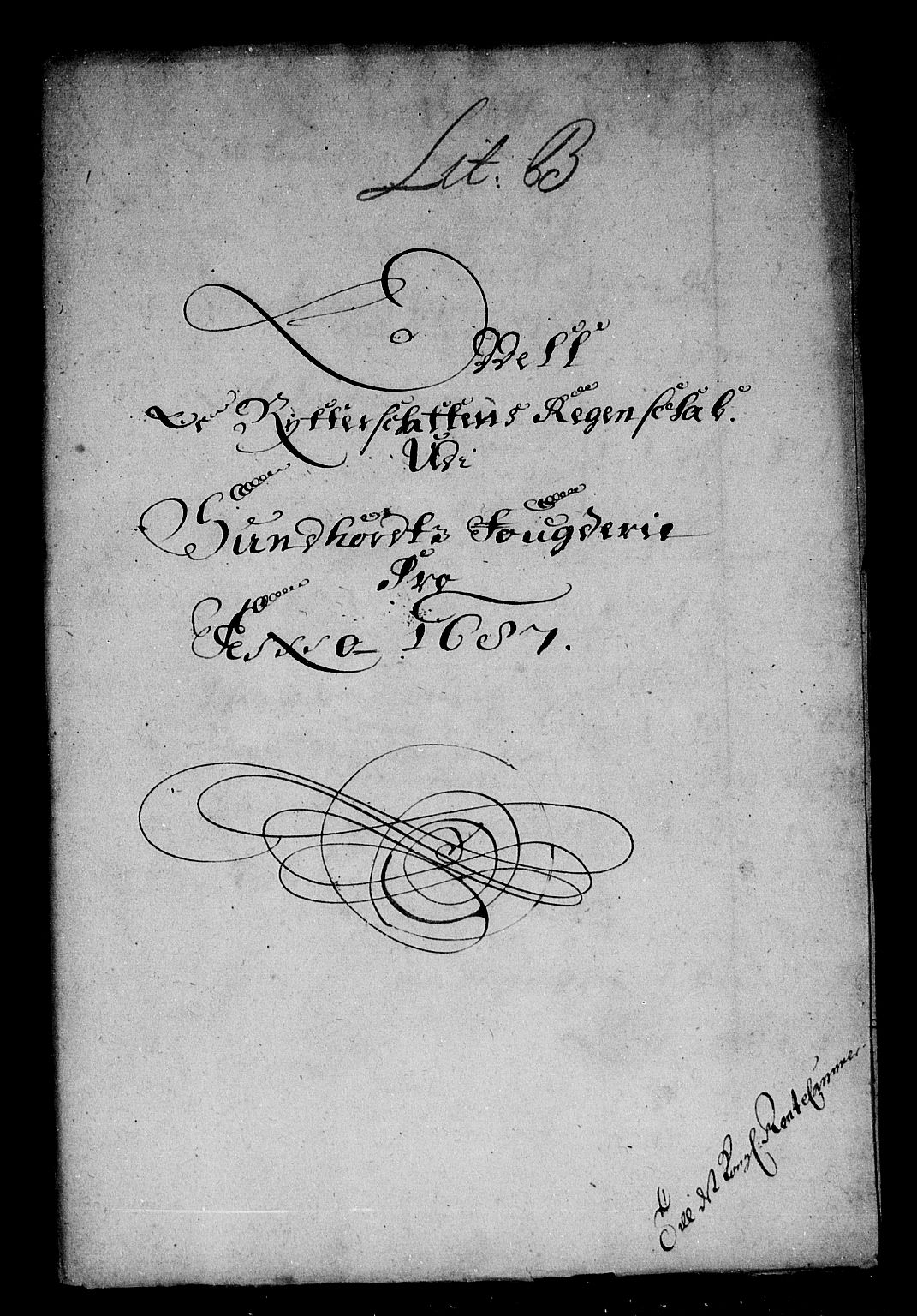 Rentekammeret inntil 1814, Reviderte regnskaper, Stiftamtstueregnskaper, Bergen stiftamt, RA/EA-6043/R/Rc/L0083: Bergen stiftamt, 1685-1687