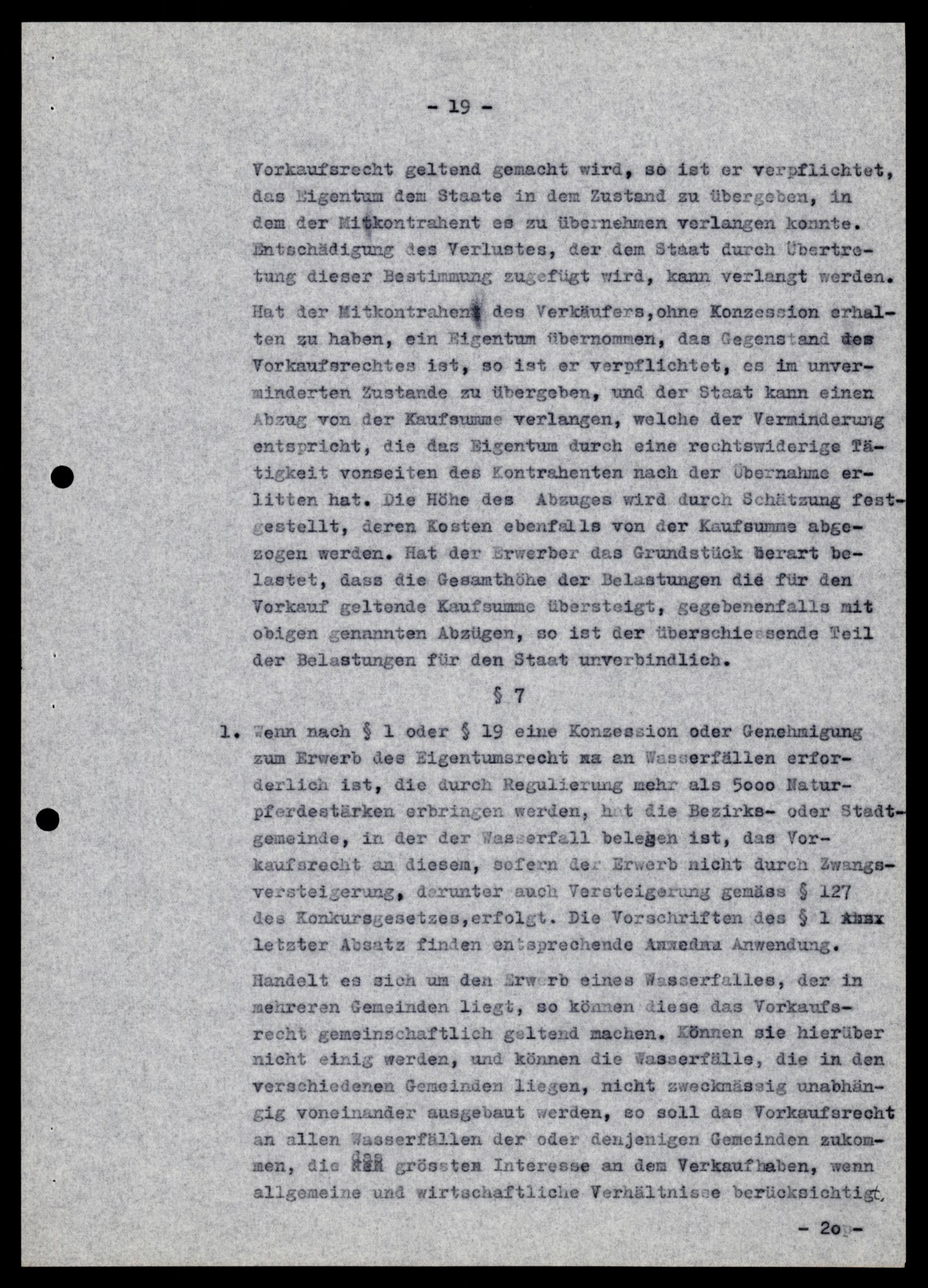 Forsvarets Overkommando. 2 kontor. Arkiv 11.4. Spredte tyske arkivsaker, AV/RA-RAFA-7031/D/Dar/Darb/L0013: Reichskommissariat - Hauptabteilung Vervaltung, 1917-1942, p. 41