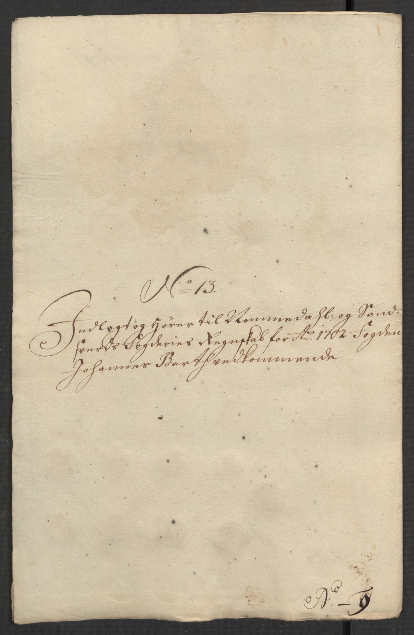 Rentekammeret inntil 1814, Reviderte regnskaper, Fogderegnskap, AV/RA-EA-4092/R24/L1580: Fogderegnskap Numedal og Sandsvær, 1702, p. 196