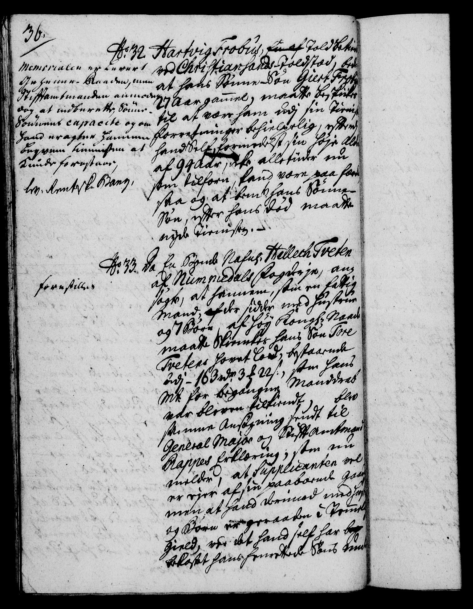 Rentekammeret, Kammerkanselliet, RA/EA-3111/G/Gh/Gha/L0023: Norsk ekstraktmemorialprotokoll (merket RK 53.68), 1741-1742, p. 36