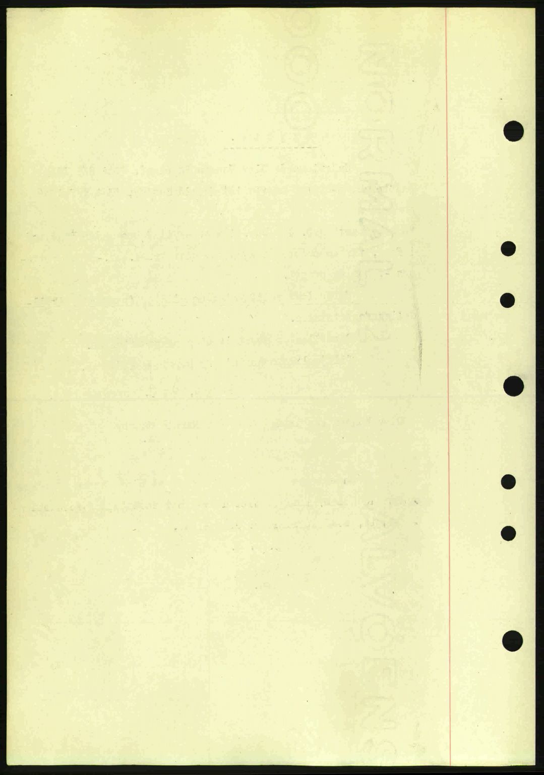 Midhordland sorenskriveri, SAB/A-3001/1/G/Gb/Gbj/L0019: Mortgage book no. A37-38, 1944-1945, Diary no: : 3532/1944