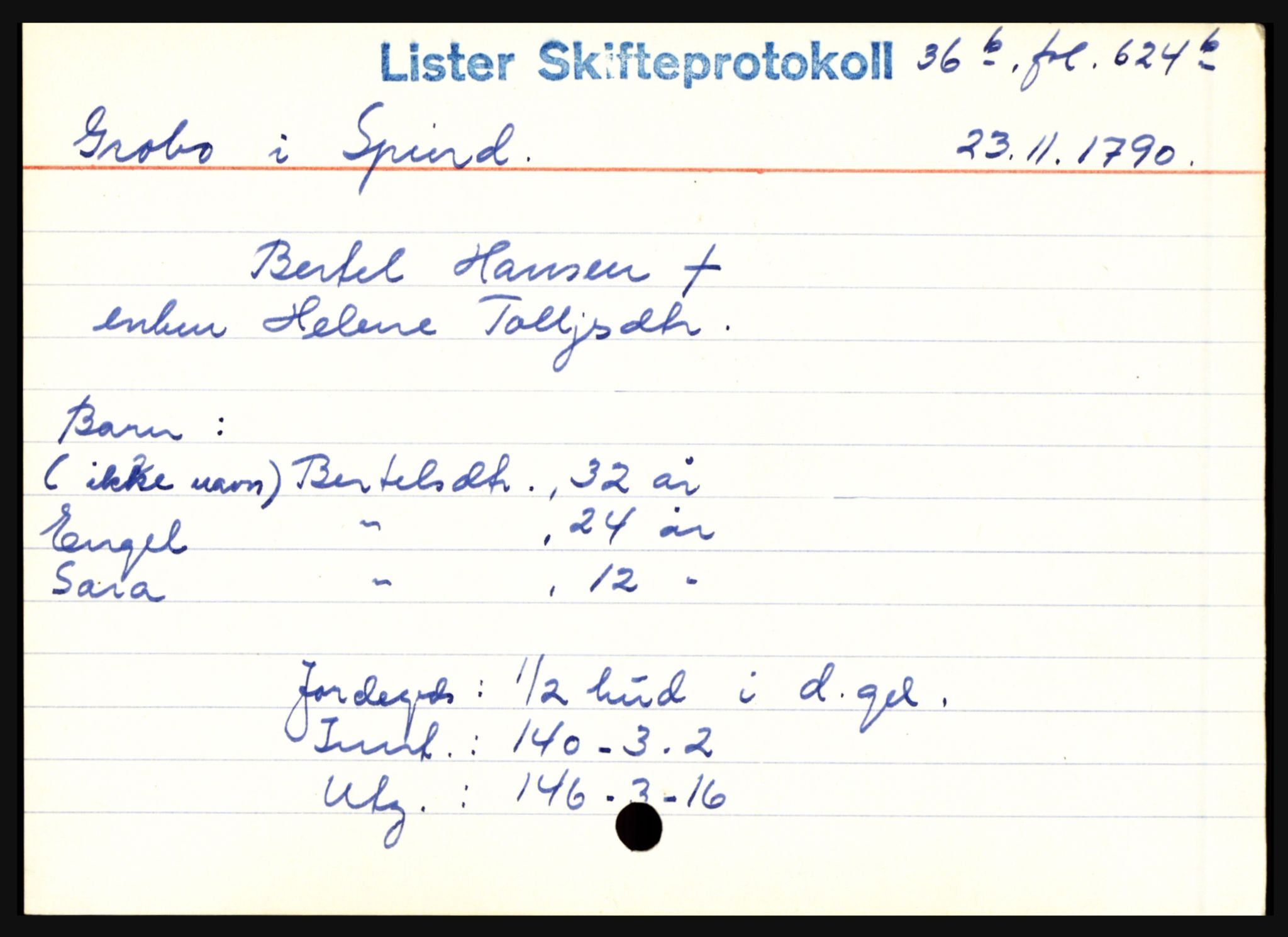 Lister sorenskriveri, AV/SAK-1221-0003/H, p. 12483