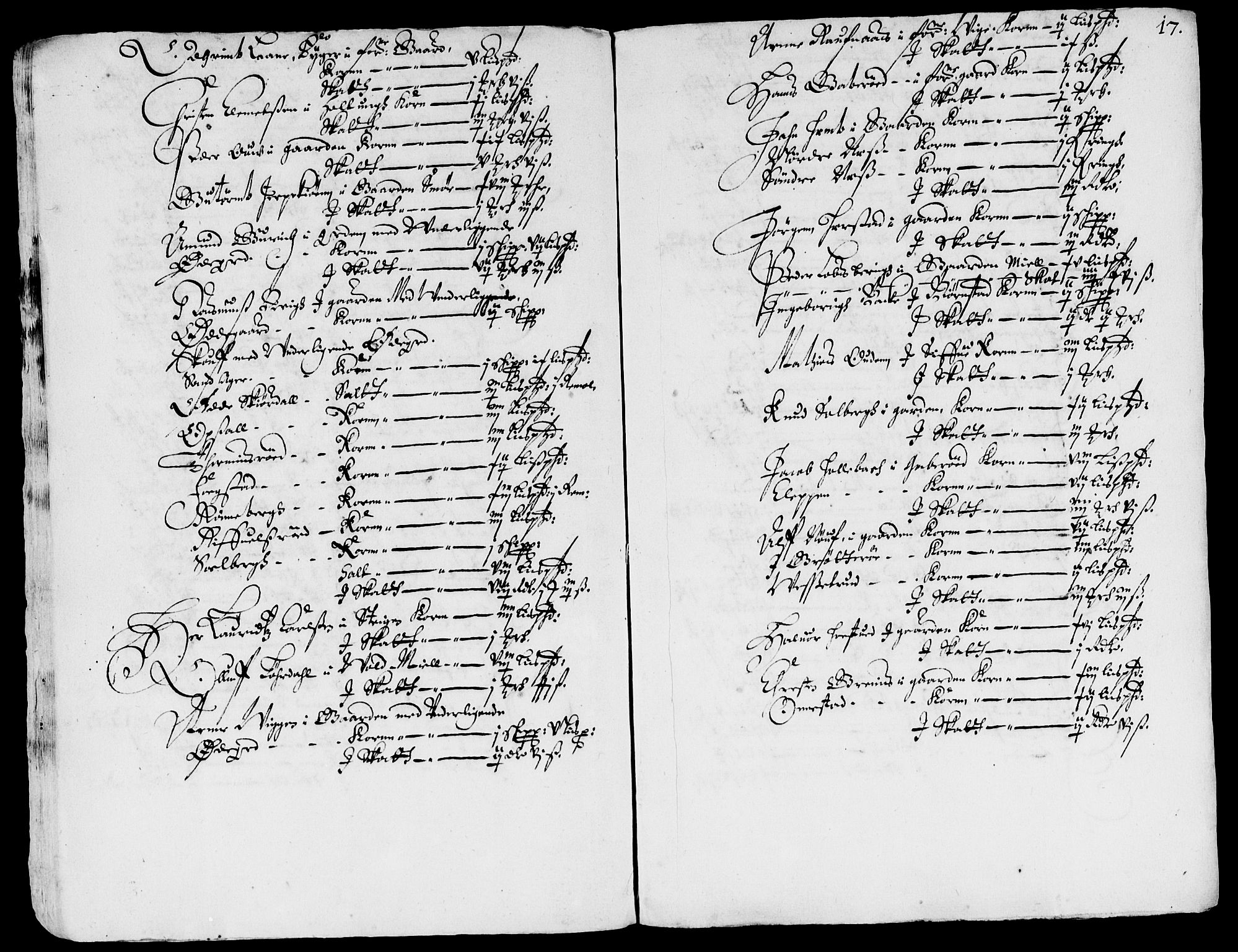 Rentekammeret inntil 1814, Reviderte regnskaper, Lensregnskaper, AV/RA-EA-5023/R/Rb/Rbo/L0034: Tønsberg len, 1657-1659