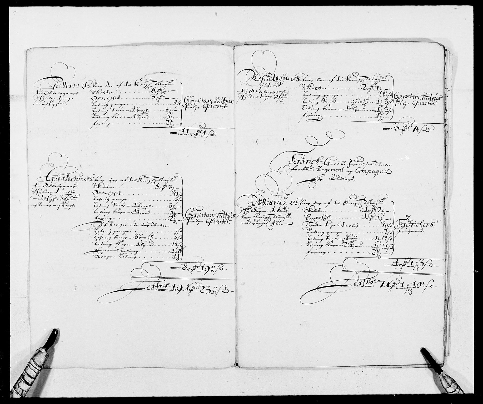 Rentekammeret inntil 1814, Reviderte regnskaper, Fogderegnskap, AV/RA-EA-4092/R05/L0276: Fogderegnskap Rakkestad, 1683-1688, p. 290