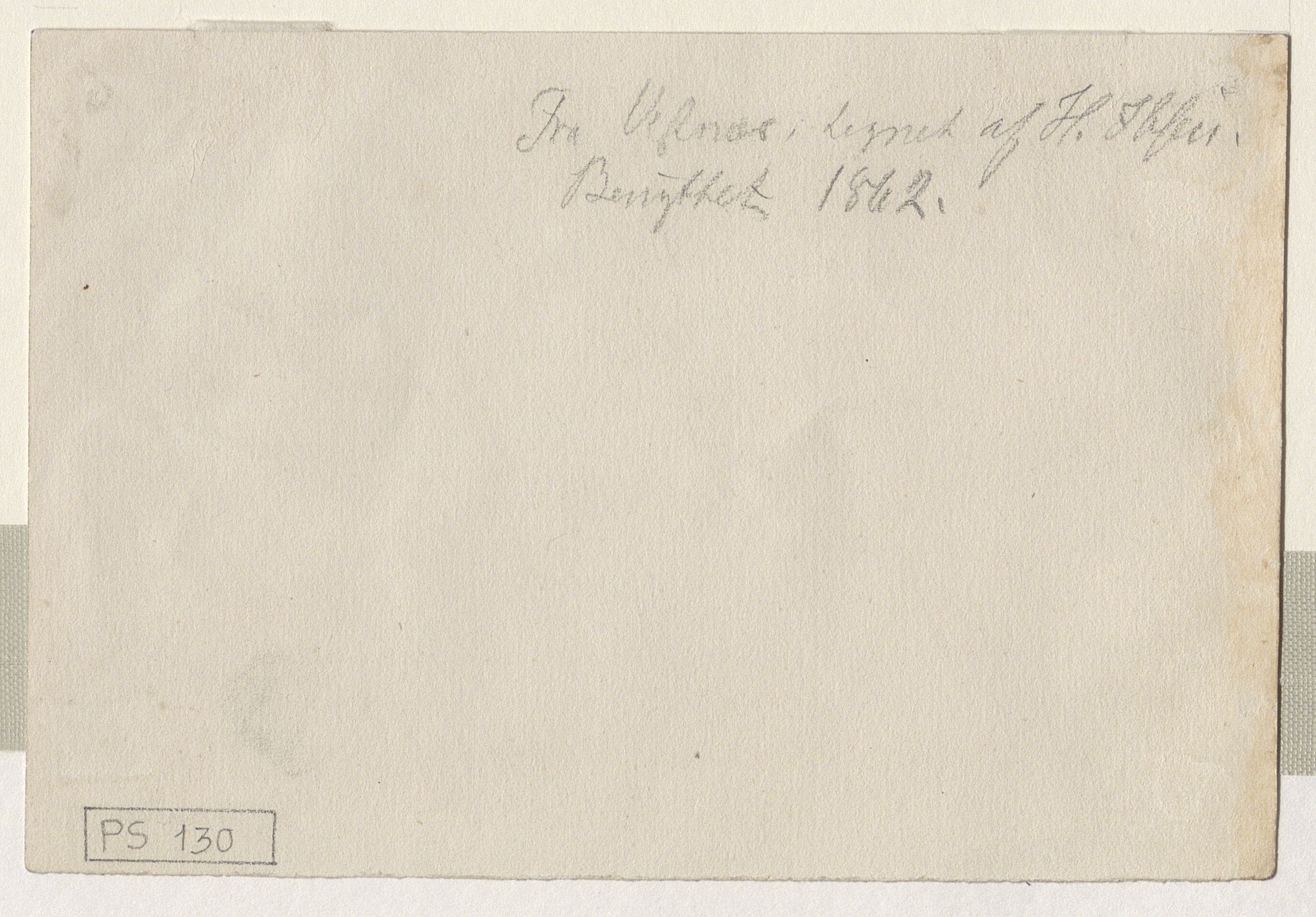 Riksarkivets kart- og tegningssamling, AV/RA-EA-5930/T/T058/T058c, 1846-1866, p. 19