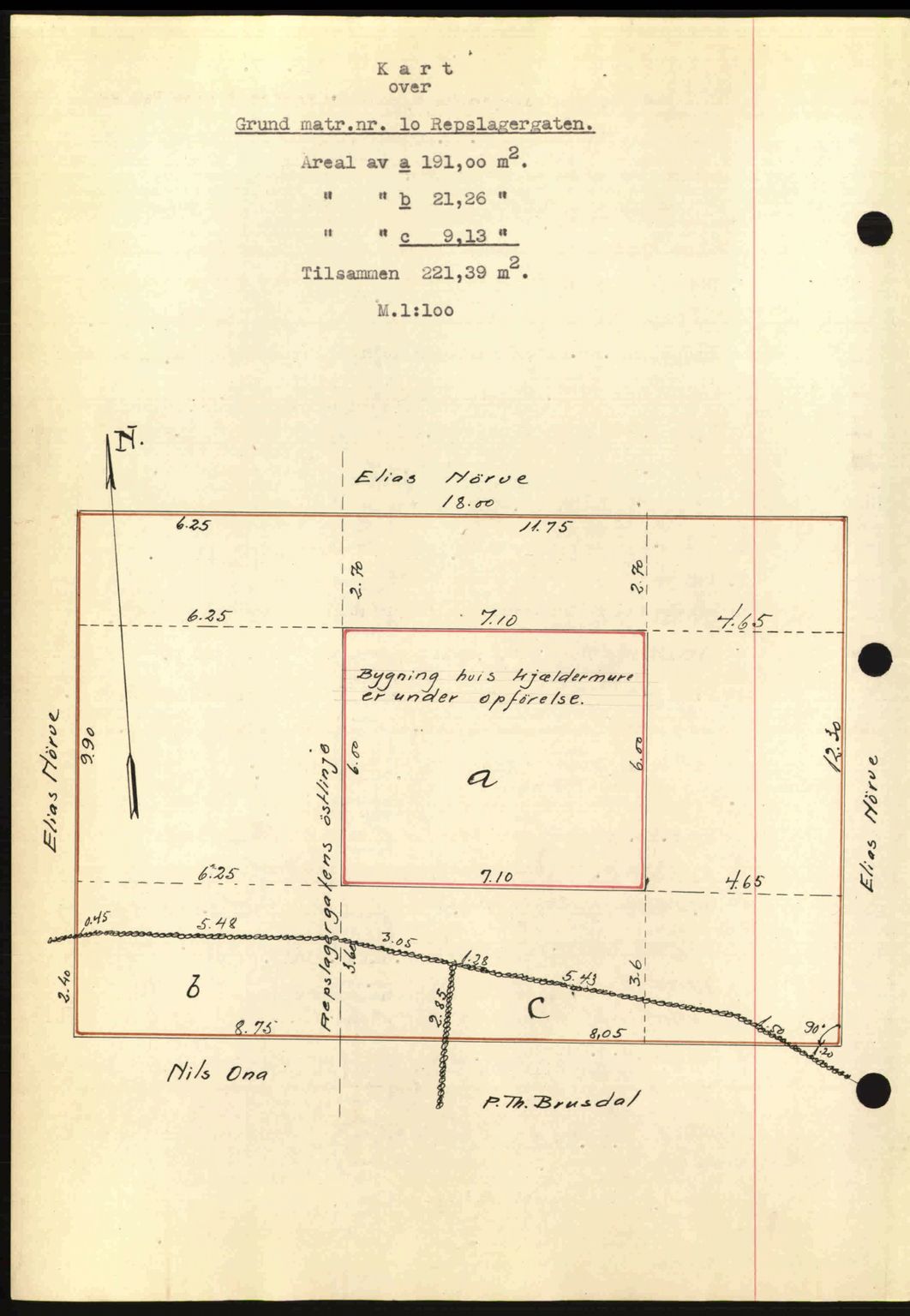 Ålesund byfogd, AV/SAT-A-4384: Mortgage book no. 34 I, 1936-1938, Diary no: : 476/1936