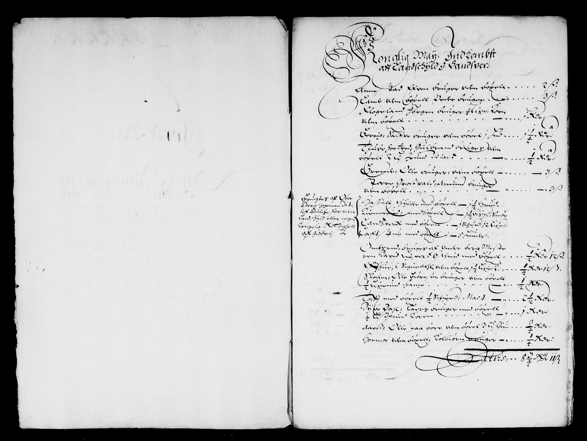 Rentekammeret inntil 1814, Reviderte regnskaper, Stiftamtstueregnskaper, Landkommissariatet på Akershus og Akershus stiftamt, AV/RA-EA-5869/R/Rb/L0063: Akershus stiftamt, 1669