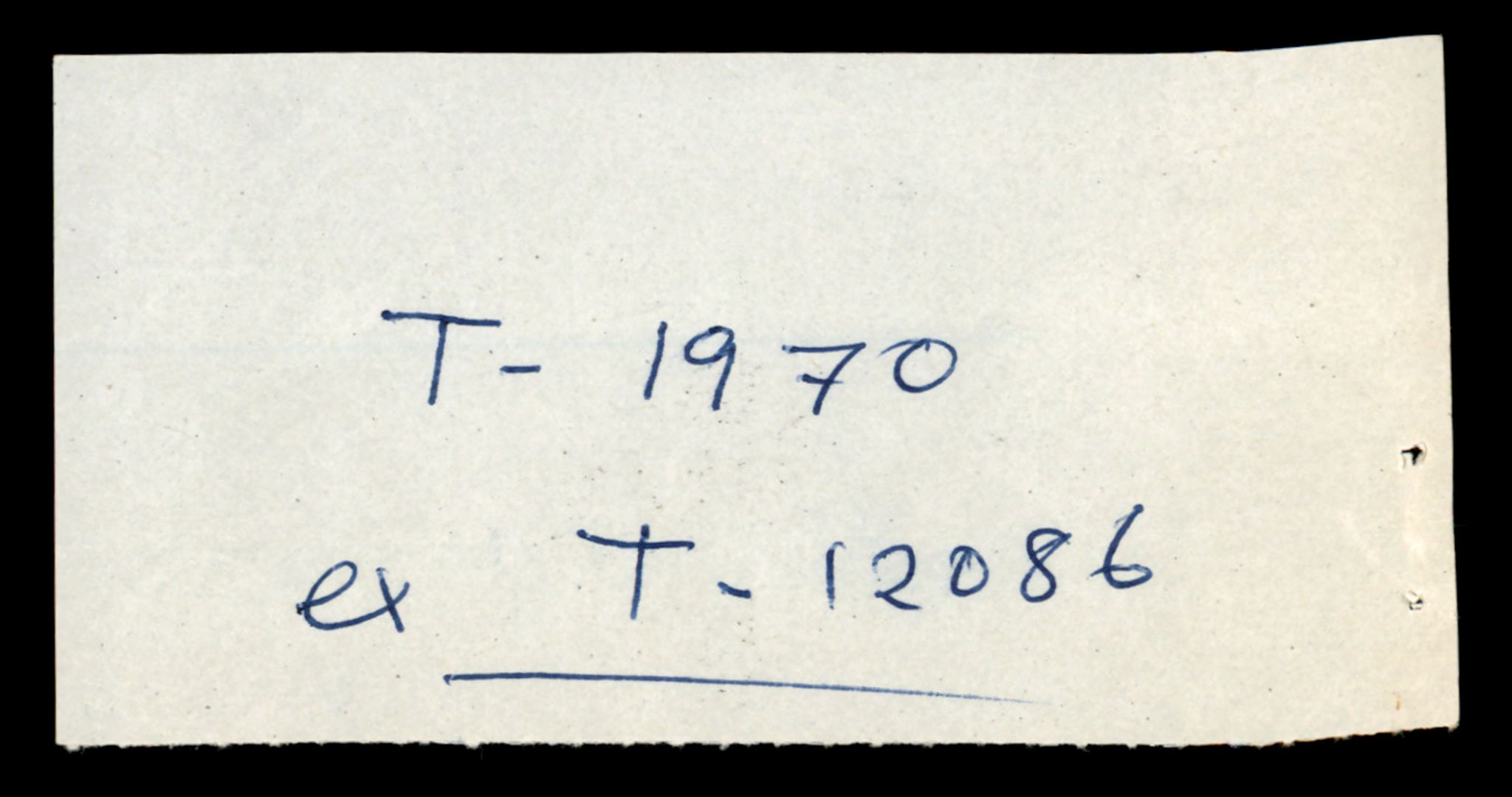 Møre og Romsdal vegkontor - Ålesund trafikkstasjon, AV/SAT-A-4099/F/Fe/L0016: Registreringskort for kjøretøy T 1851 - T 1984, 1927-1998, p. 2536