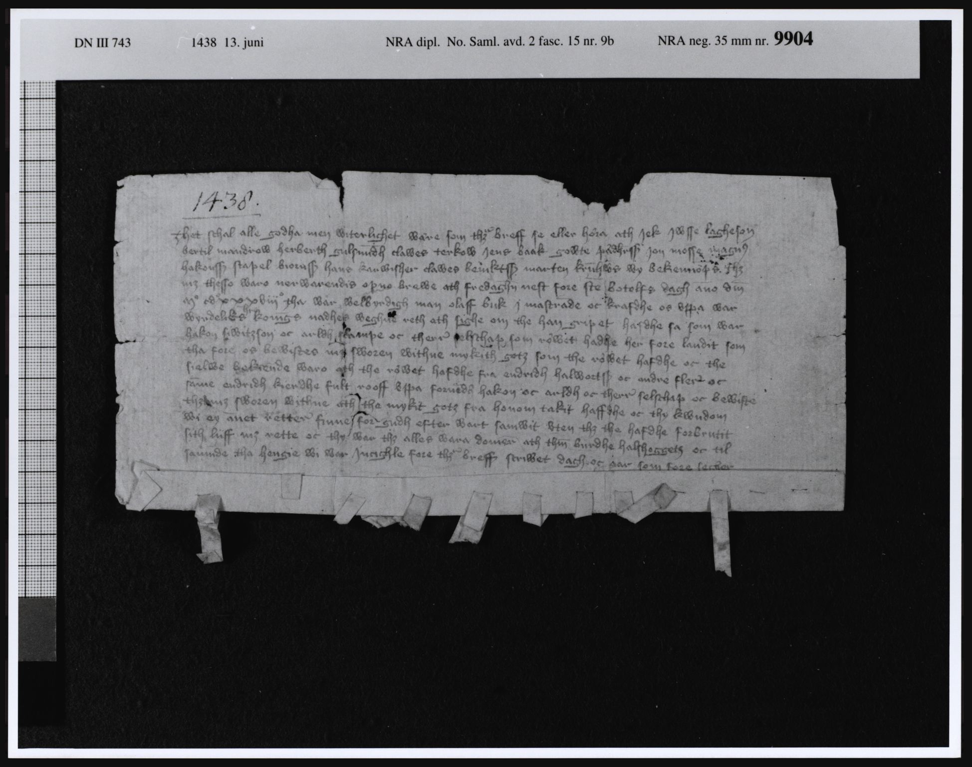 Riksarkivets diplomsamling, AV/RA-EA-5965/F10, 1309-1569, p. 218