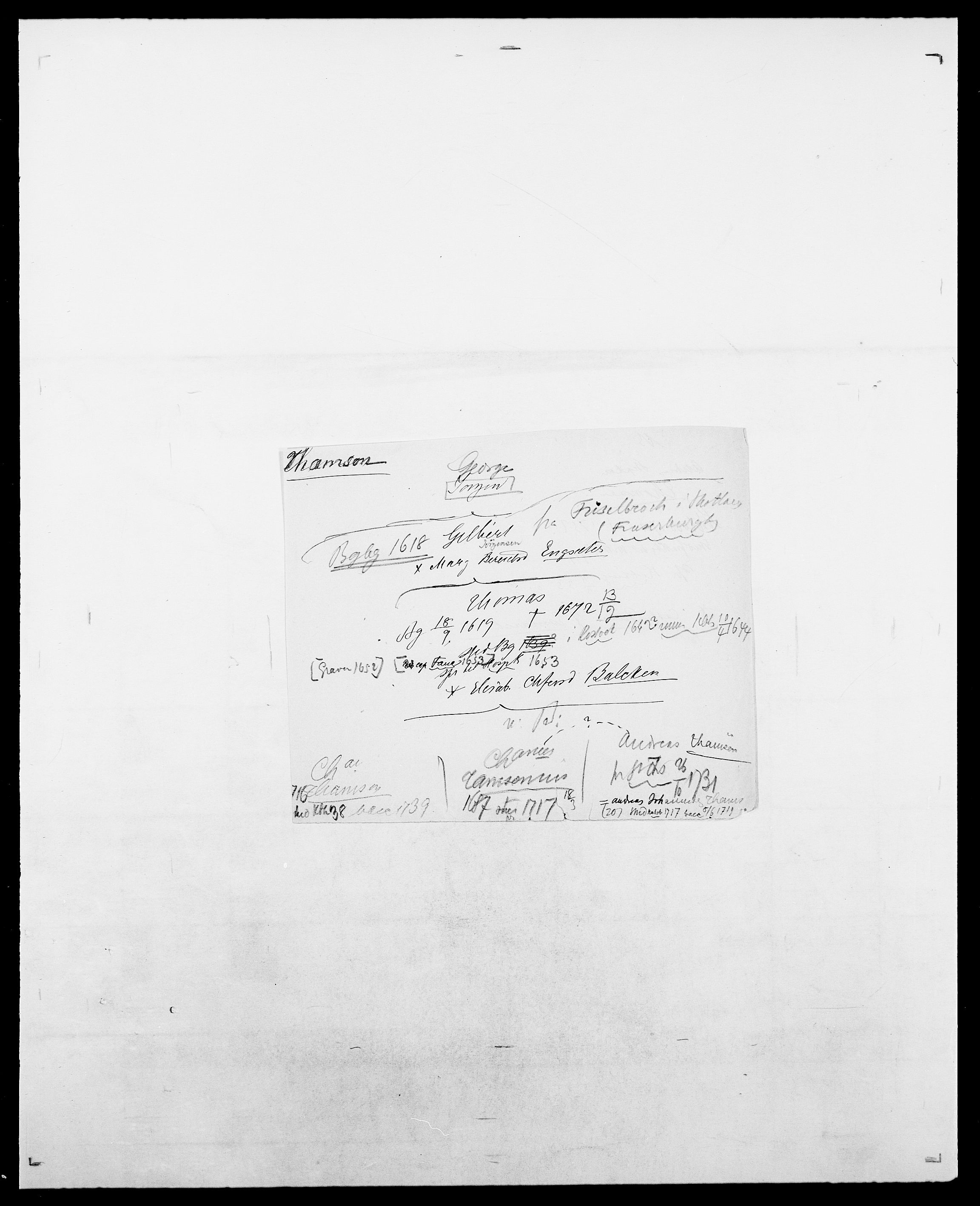 Delgobe, Charles Antoine - samling, SAO/PAO-0038/D/Da/L0038: Svanenskjold - Thornsohn, p. 455