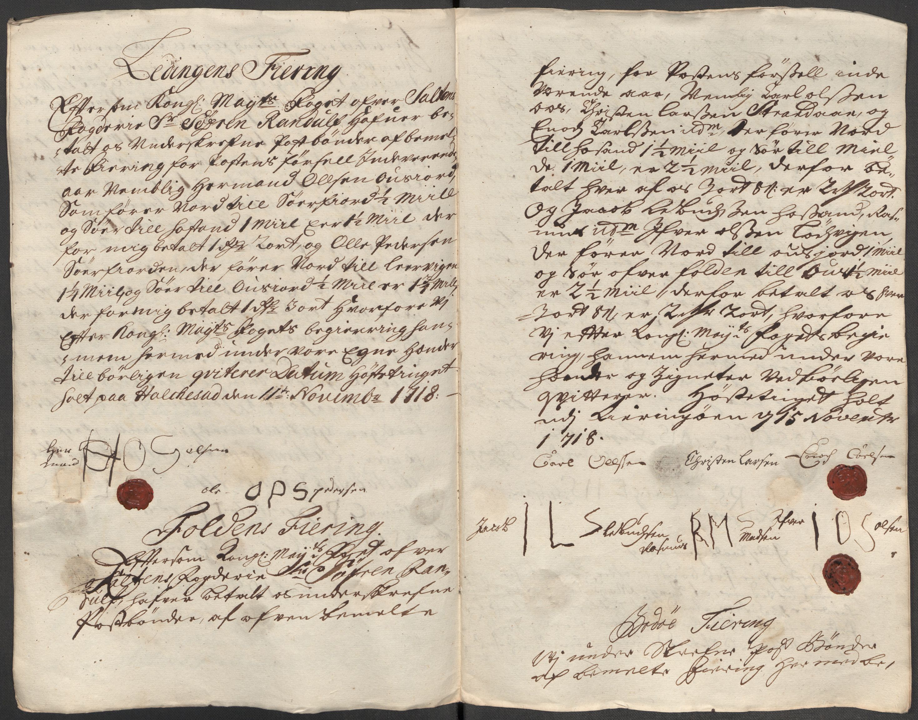 Rentekammeret inntil 1814, Reviderte regnskaper, Fogderegnskap, AV/RA-EA-4092/R66/L4588: Fogderegnskap Salten, 1718, p. 387