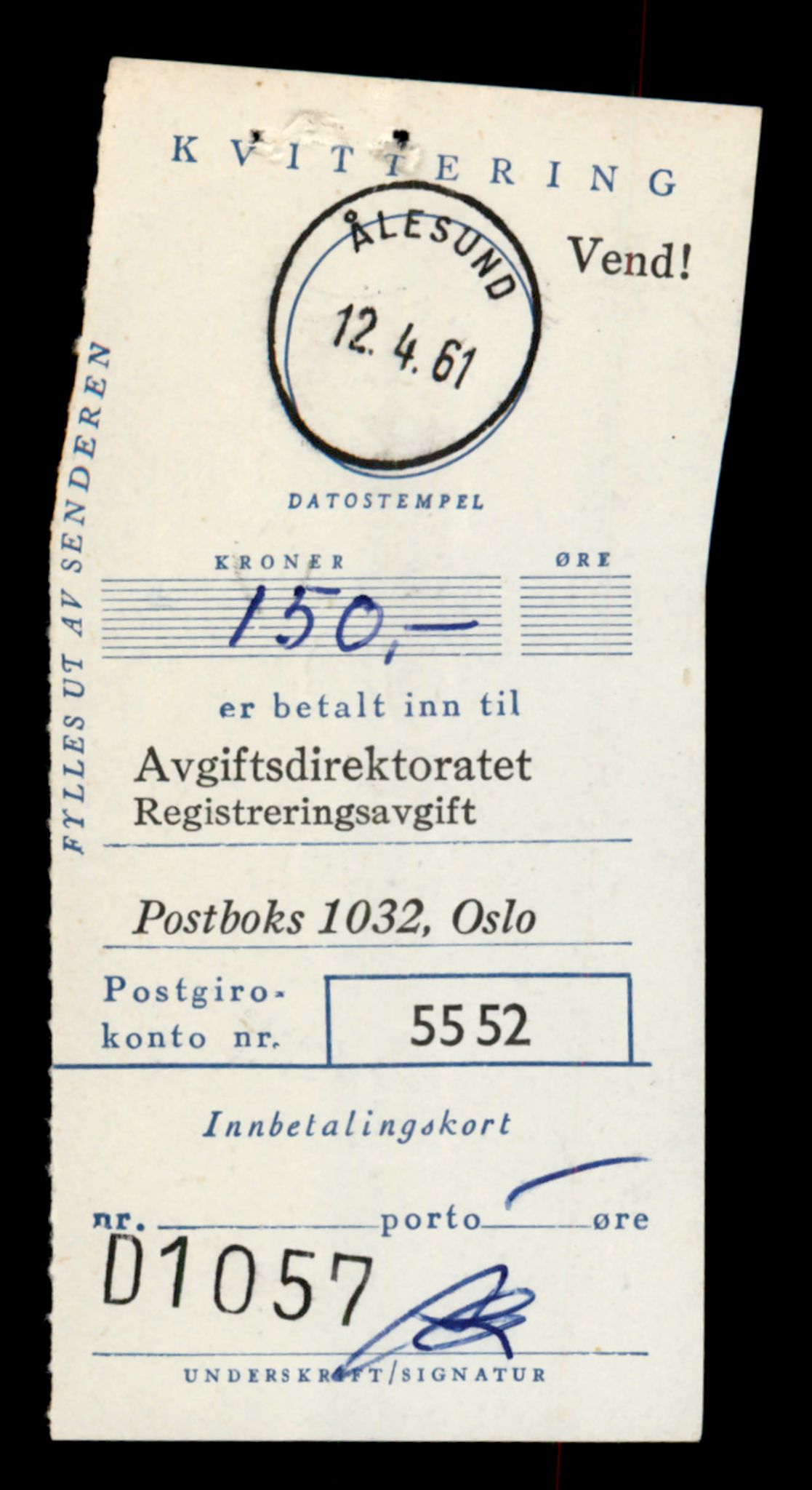 Møre og Romsdal vegkontor - Ålesund trafikkstasjon, SAT/A-4099/F/Fe/L0007: Registreringskort for kjøretøy T 651 - T 746, 1927-1998, p. 29