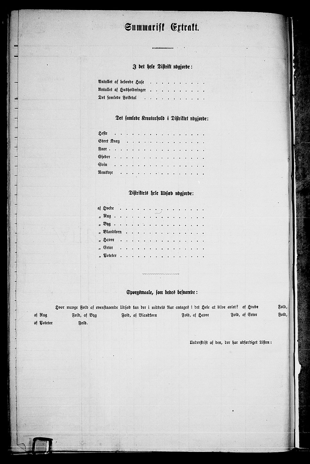 RA, 1865 census for Nittedal, 1865, p. 107