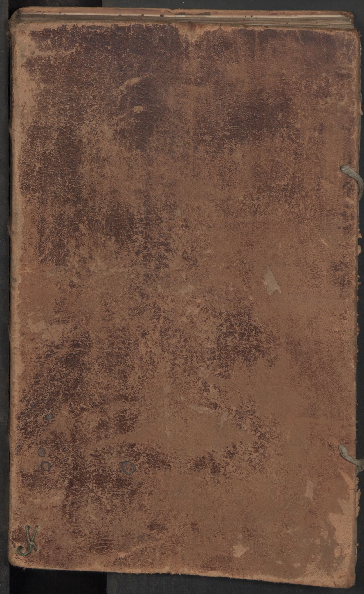 Generaltollkammeret, tollregnskaper, RA/EA-5490/R08/L0054/0001: Tollregnskaper Drammen / Utgående hovedtollbok, 1762