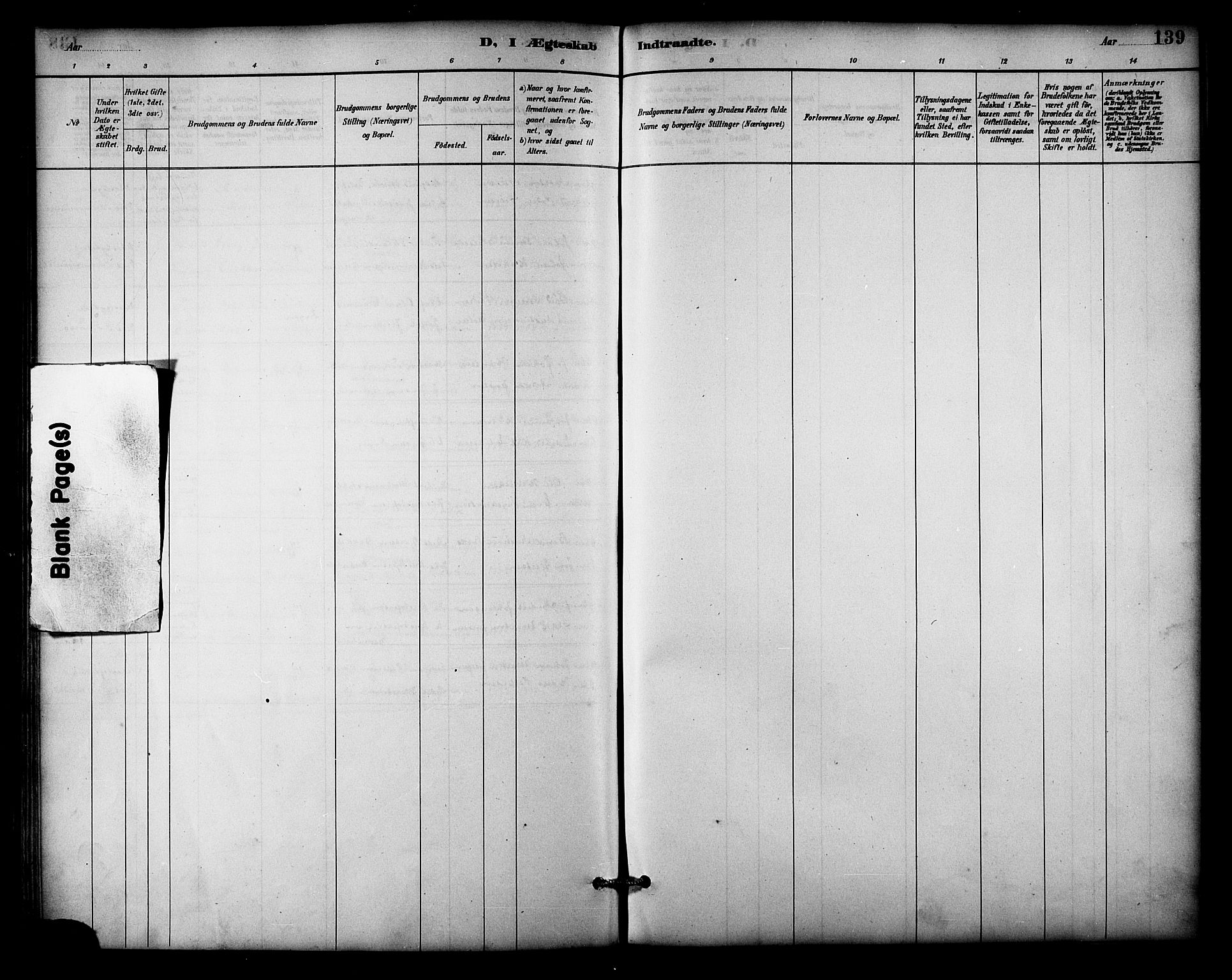 Balsfjord sokneprestembete, AV/SATØ-S-1303/G/Ga/L0003klokker: Parish register (copy) no. 3, 1887-1909, p. 139