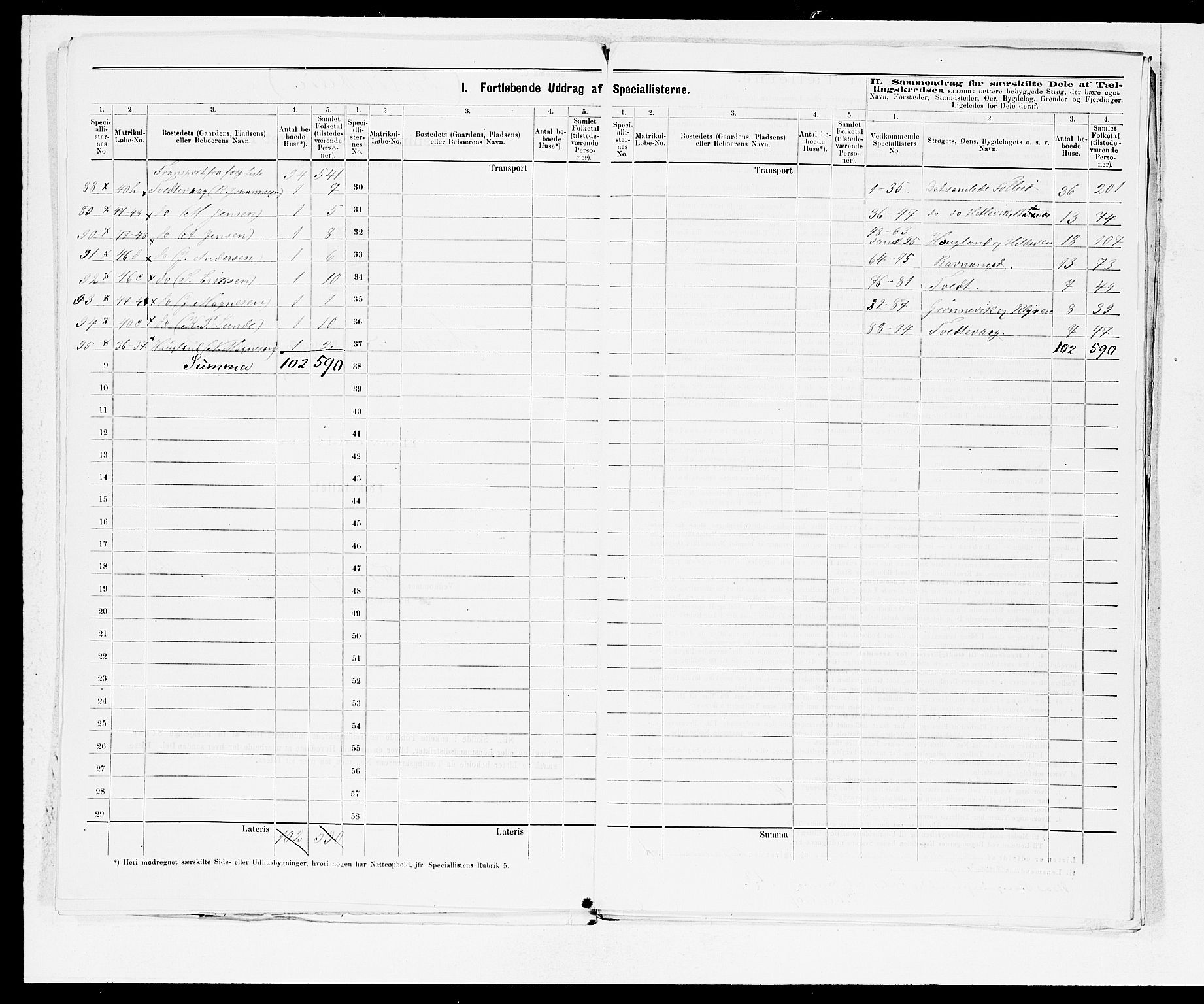 SAB, 1875 census for 1247P Askøy, 1875, p. 9