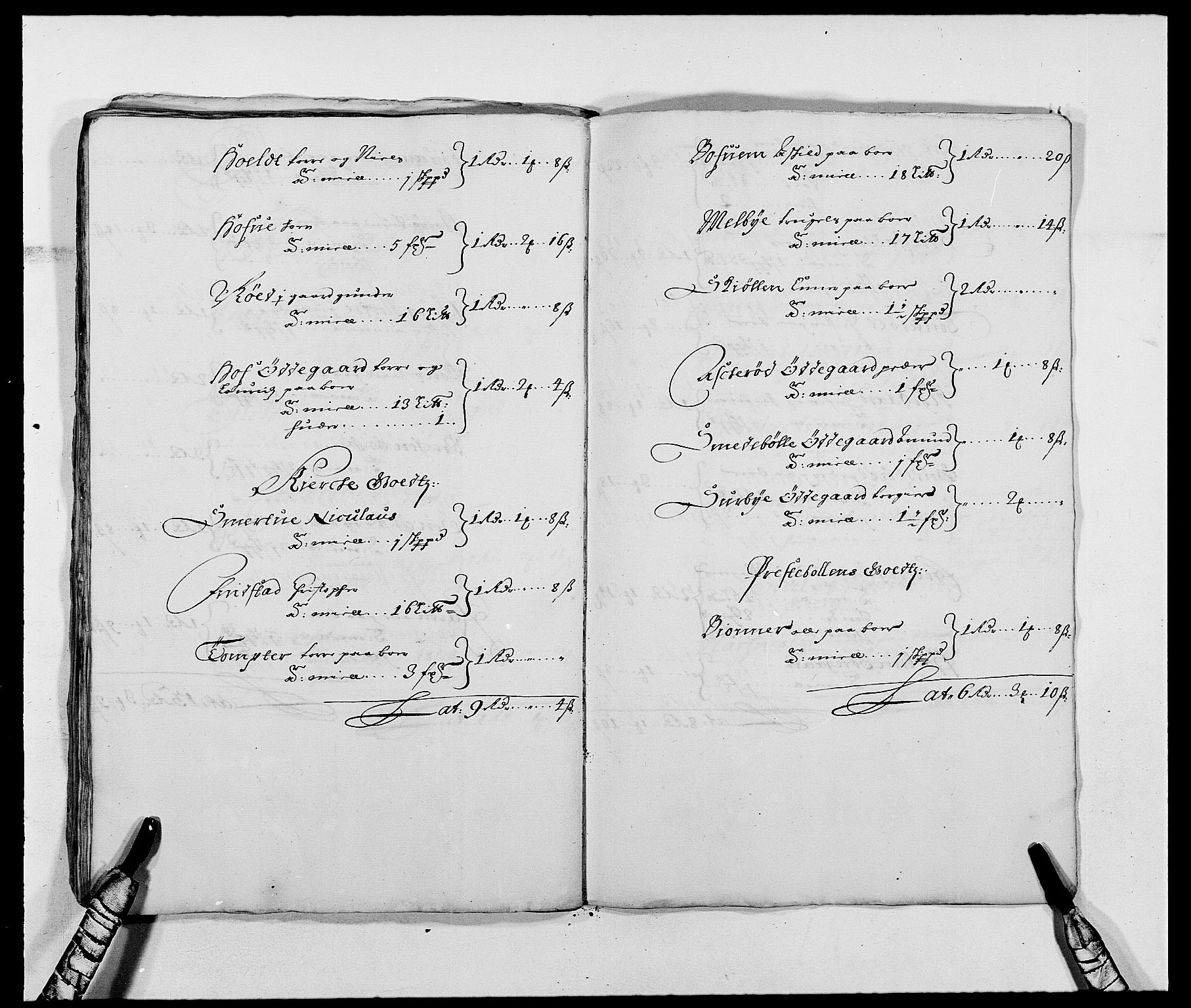 Rentekammeret inntil 1814, Reviderte regnskaper, Fogderegnskap, RA/EA-4092/R02/L0101: Fogderegnskap Moss og Verne kloster, 1680, p. 211