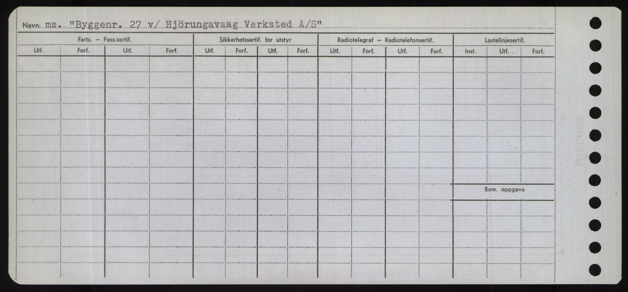 Sjøfartsdirektoratet med forløpere, Skipsmålingen, AV/RA-S-1627/H/Hd/L0006: Fartøy, Byg-Båt, p. 348