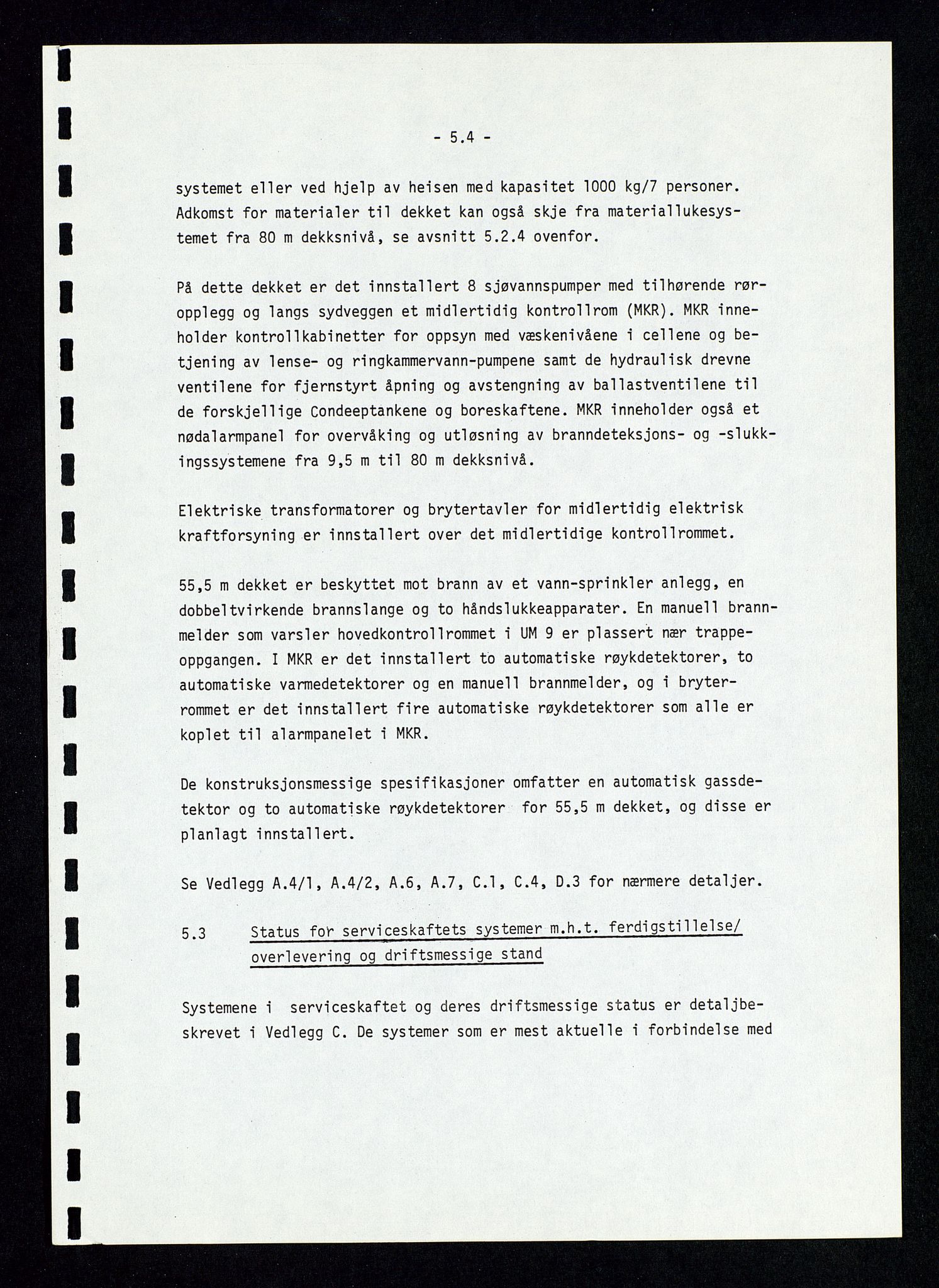 Pa 1339 - Statoil ASA, AV/SAST-A-101656/0001/D/Dm/L0410: Utblåsing. Ulykker og Skader., 1978, p. 129