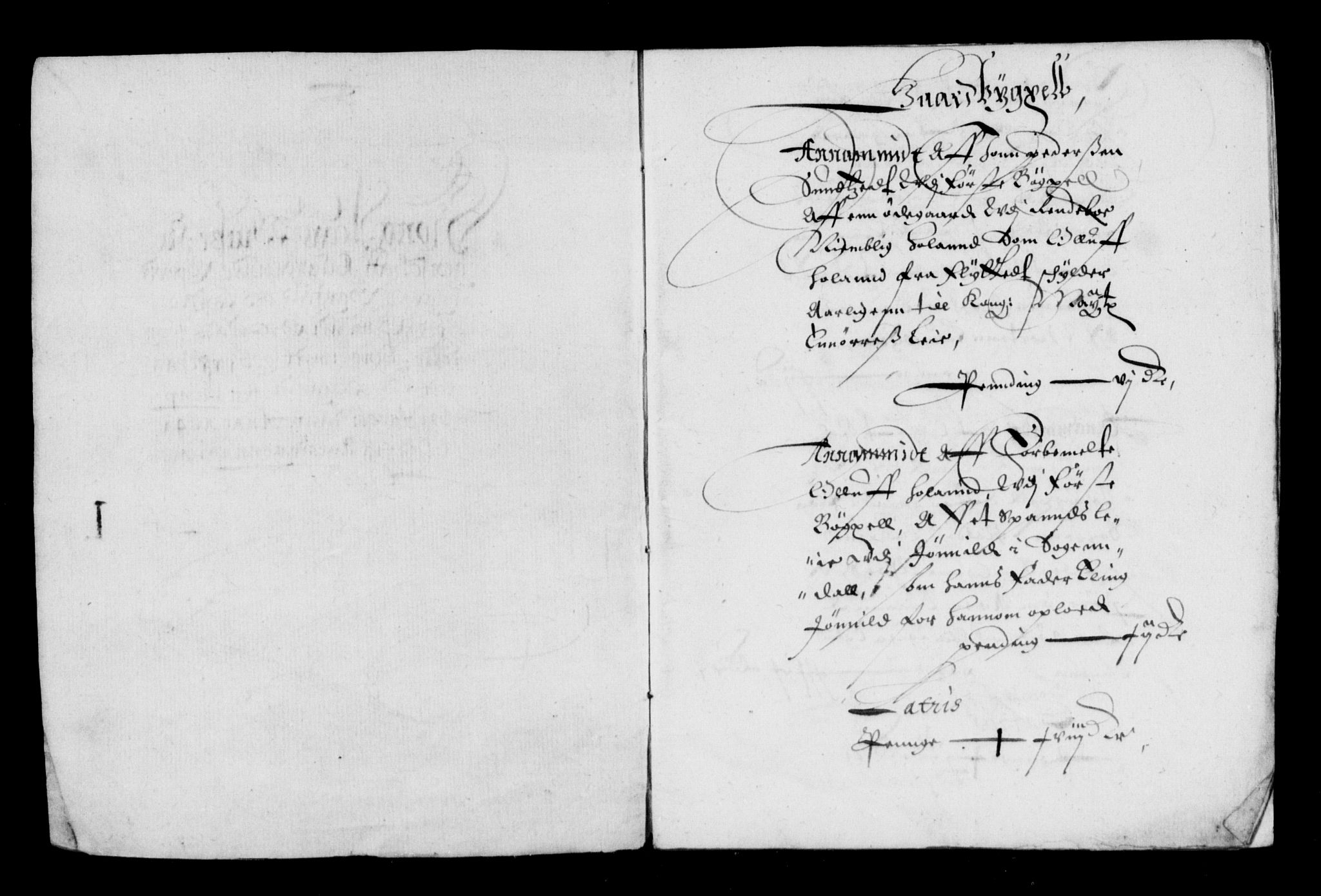 Rentekammeret inntil 1814, Reviderte regnskaper, Lensregnskaper, AV/RA-EA-5023/R/Rb/Rbw/L0070: Trondheim len, 1640-1642