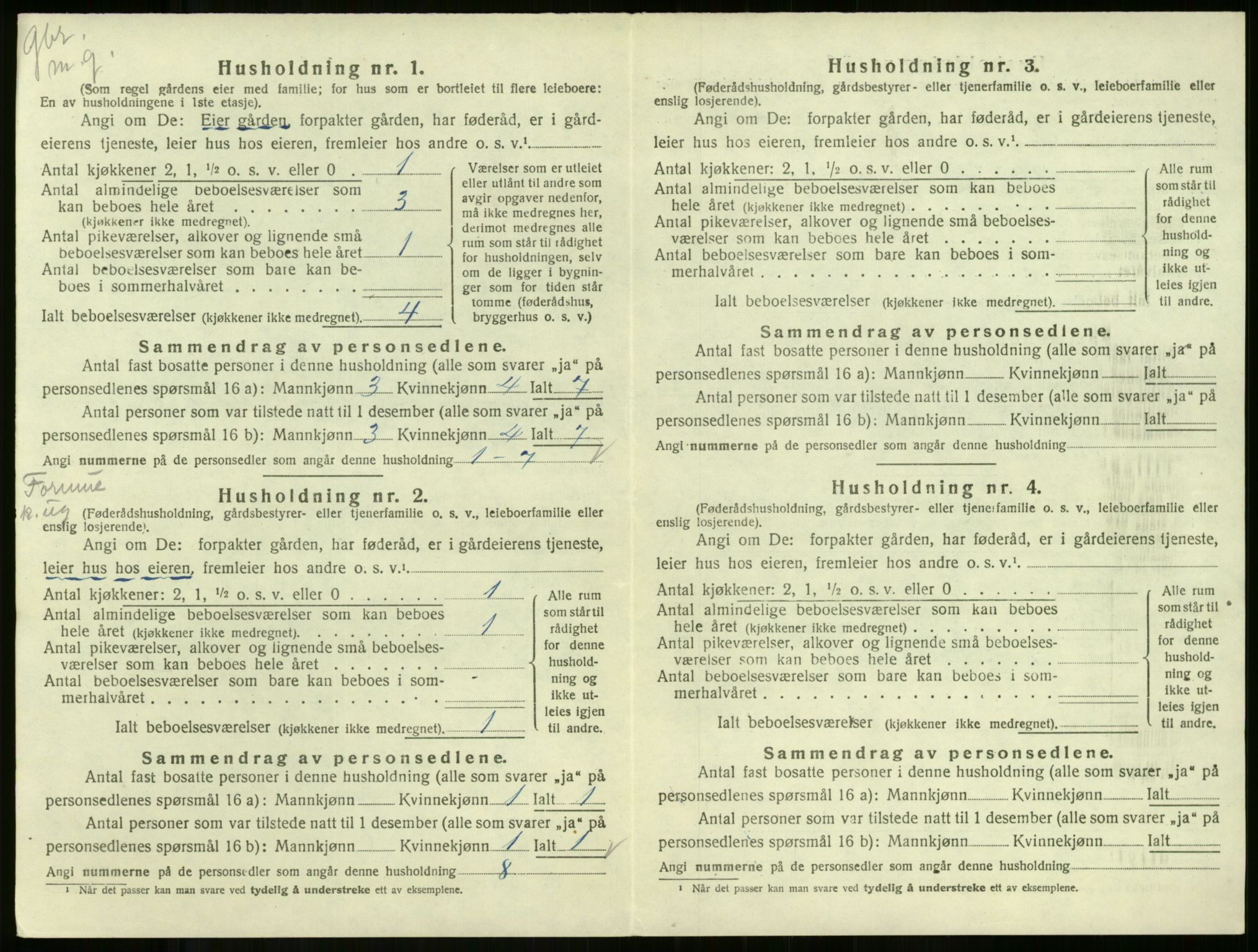 SAKO, 1920 census for Andebu, 1920, p. 978