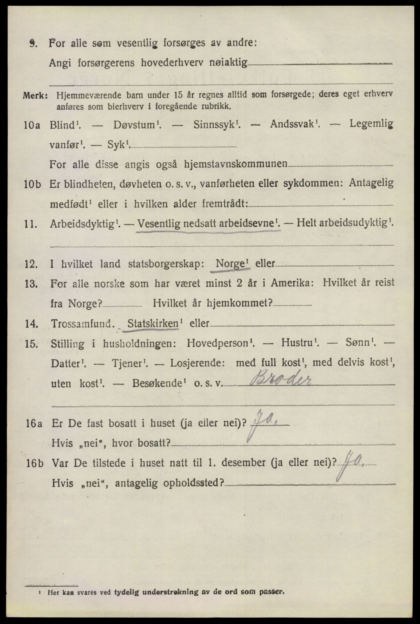 SAO, 1920 census for Eidsvoll, 1920, p. 12770