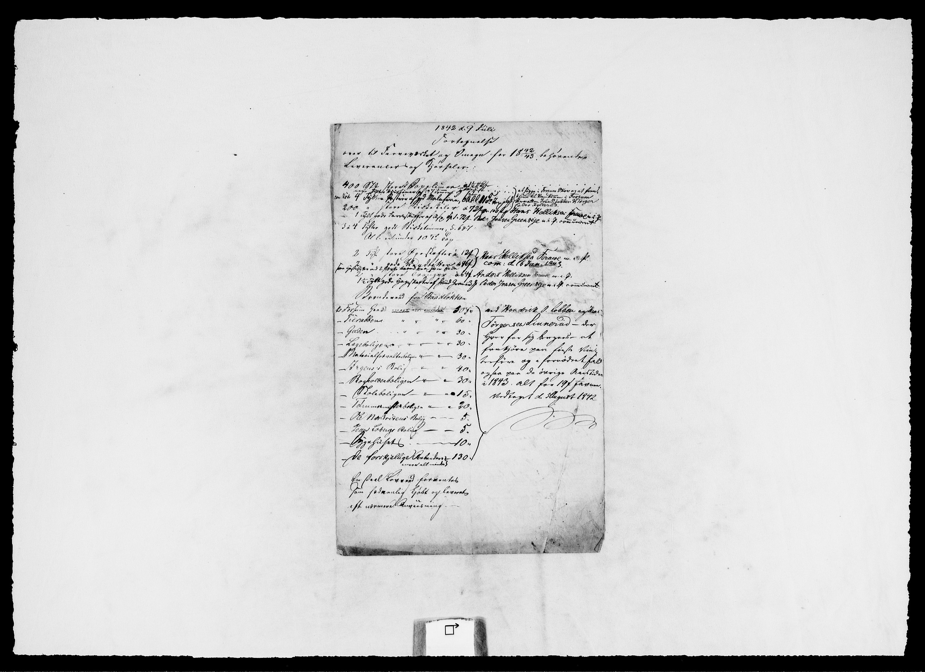Modums Blaafarveværk, RA/PA-0157/G/Ga/L0063: --, 1827-1849, p. 221