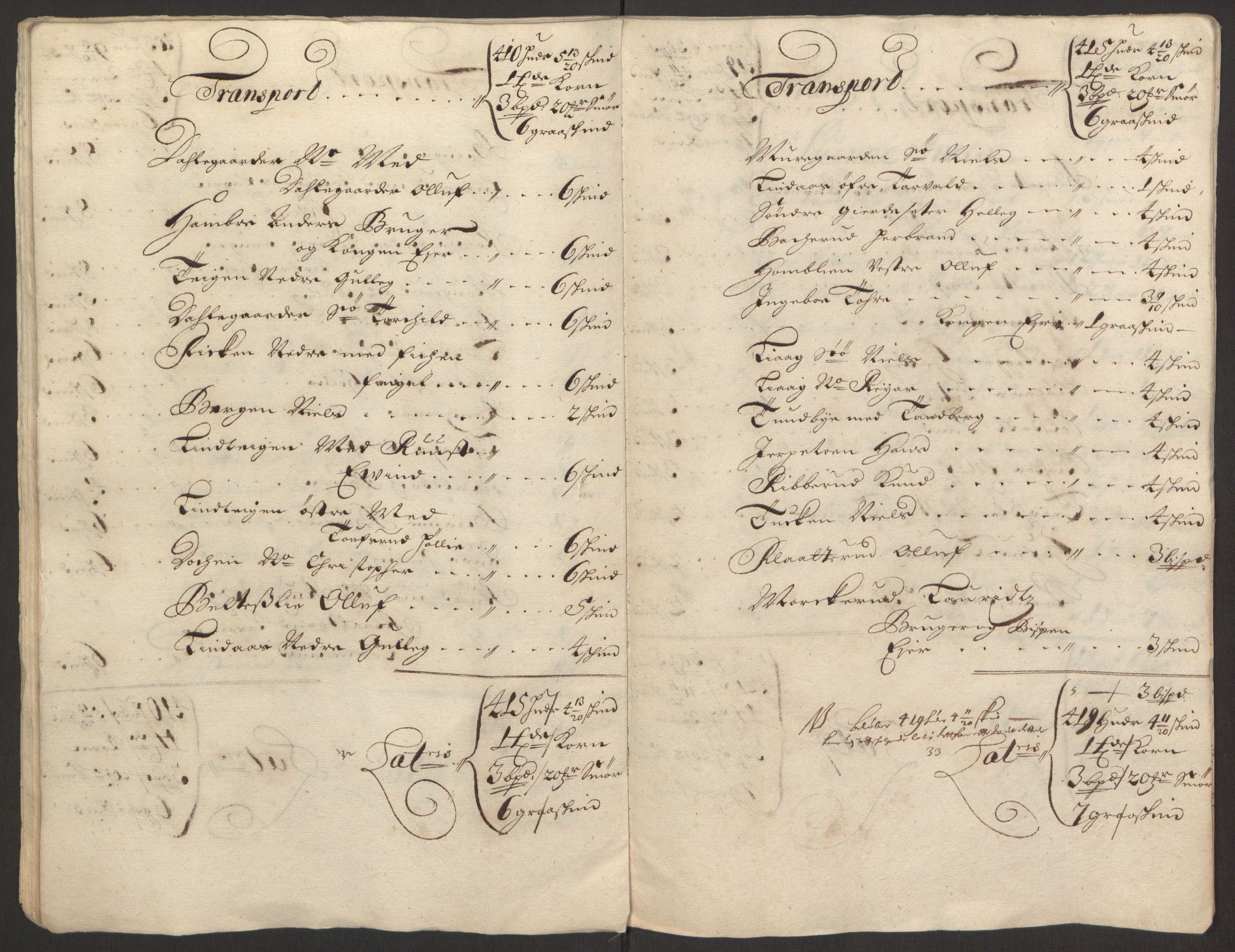 Rentekammeret inntil 1814, Reviderte regnskaper, Fogderegnskap, AV/RA-EA-4092/R24/L1575: Fogderegnskap Numedal og Sandsvær, 1692-1695, p. 237