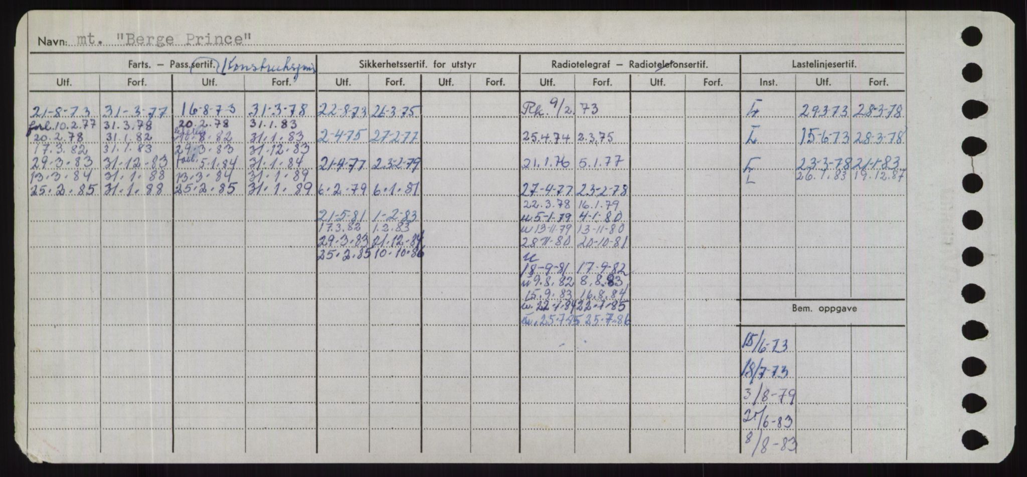 Sjøfartsdirektoratet med forløpere, Skipsmålingen, AV/RA-S-1627/H/Hd/L0003: Fartøy, B-Bev, p. 710