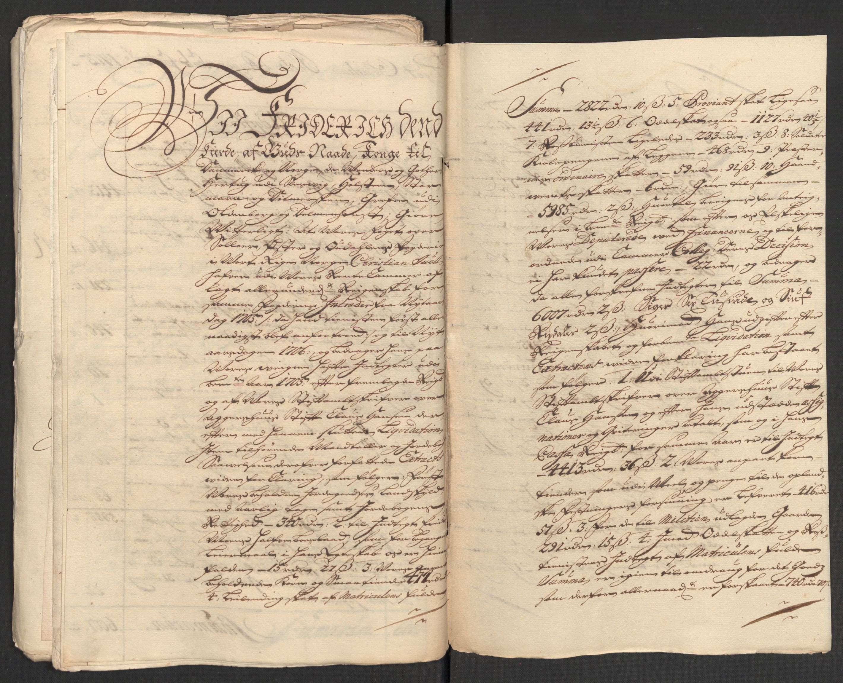 Rentekammeret inntil 1814, Reviderte regnskaper, Fogderegnskap, RA/EA-4092/R13/L0843: Fogderegnskap Solør, Odal og Østerdal, 1705-1706, p. 314
