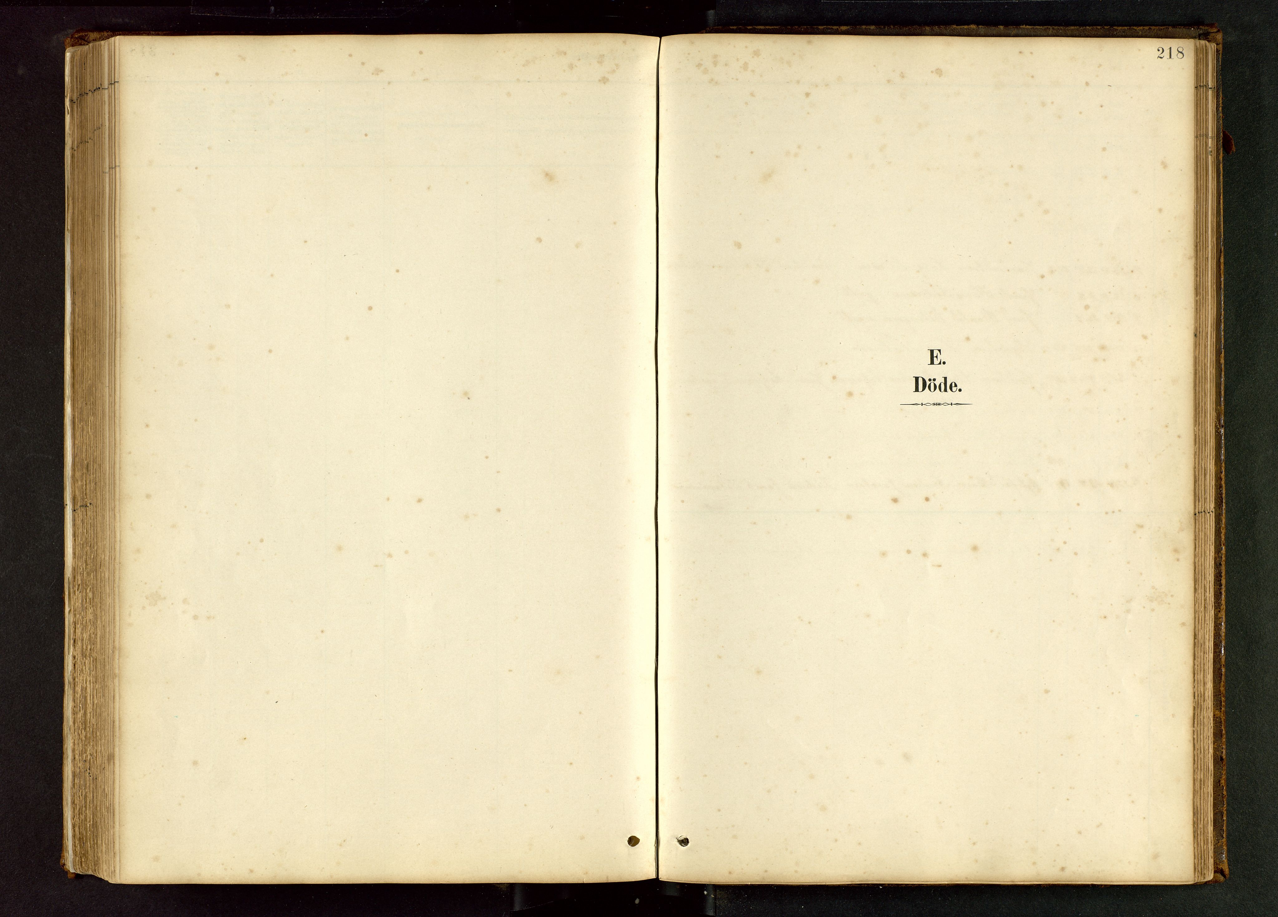 Tysvær sokneprestkontor, SAST/A -101864/H/Ha/Hab/L0005: Parish register (copy) no. B 5, 1887-1947, p. 218