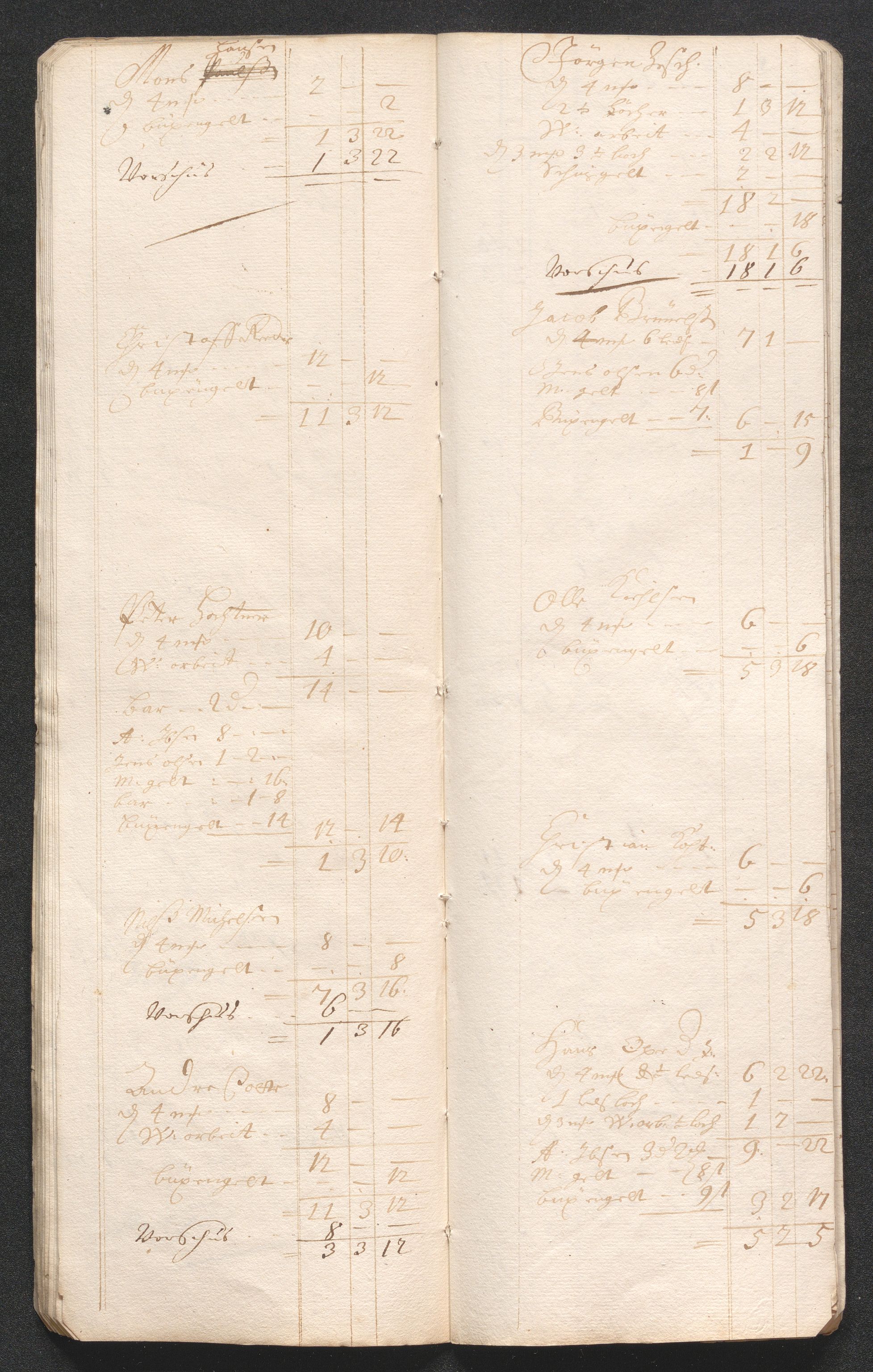 Kongsberg Sølvverk 1623-1816, AV/SAKO-EA-3135/001/D/Dc/Dcd/L0059: Utgiftsregnskap for gruver m.m., 1685-1686, p. 389