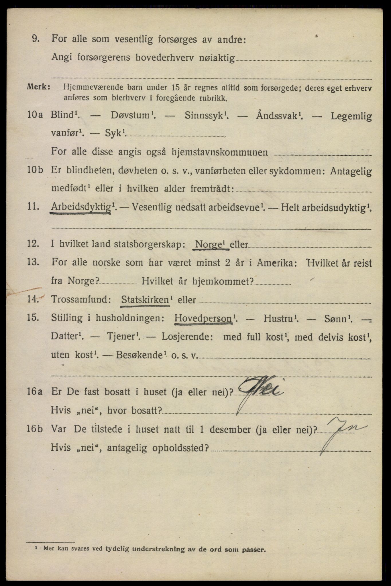 SAO, 1920 census for Kristiania, 1920, p. 251642