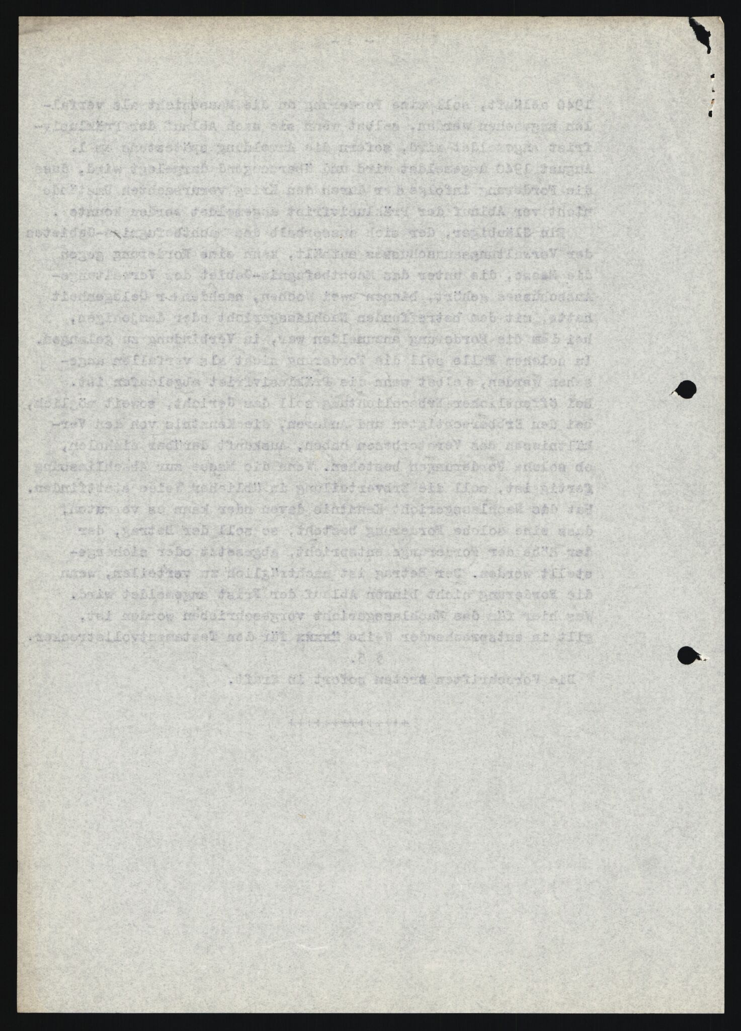 Forsvarets Overkommando. 2 kontor. Arkiv 11.4. Spredte tyske arkivsaker, AV/RA-RAFA-7031/D/Dar/Darb/L0013: Reichskommissariat - Hauptabteilung Vervaltung, 1917-1942, p. 828