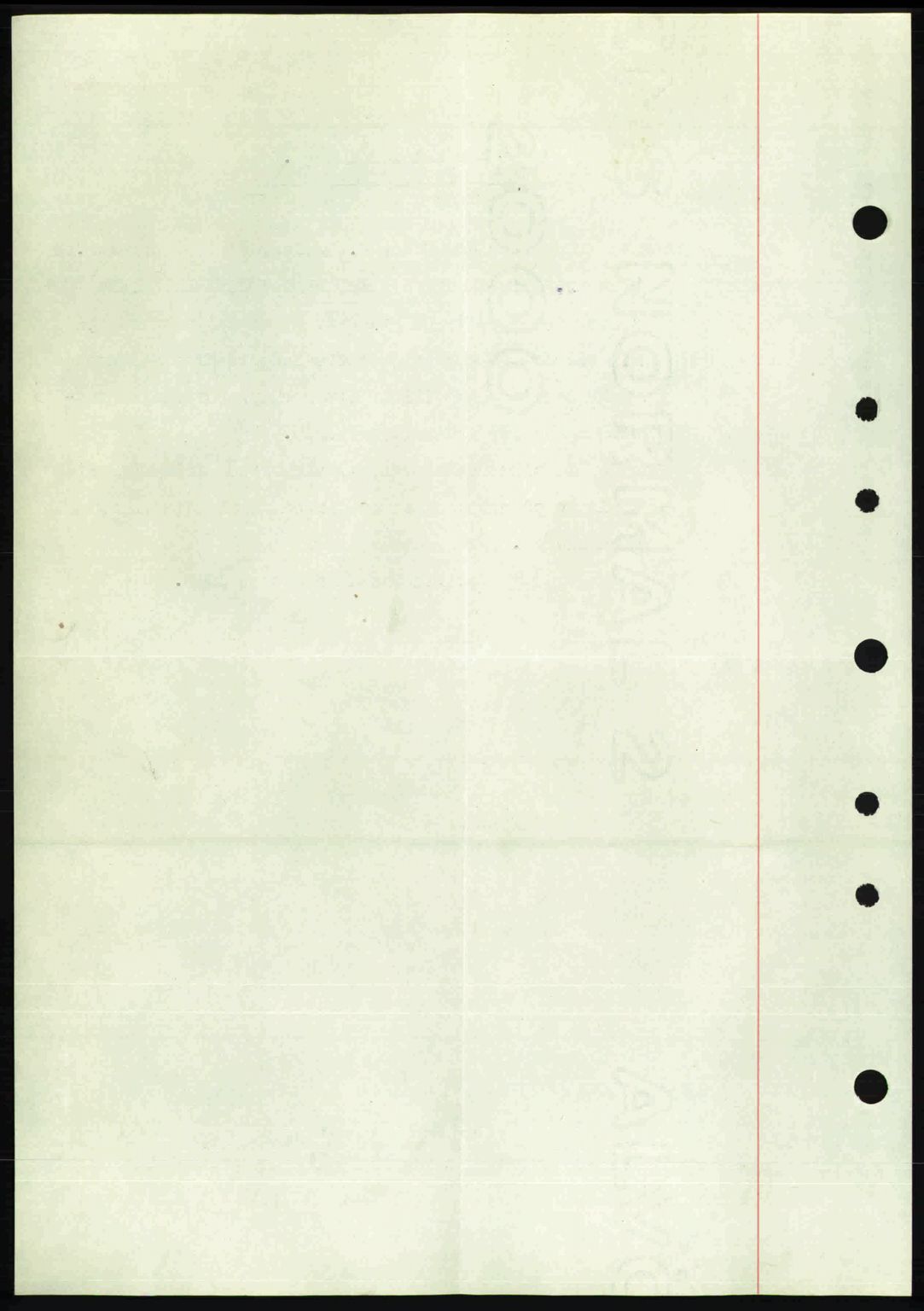 Nordre Sunnmøre sorenskriveri, AV/SAT-A-0006/1/2/2C/2Ca: Mortgage book no. A20b, 1946-1946, Diary no: : 79/1946